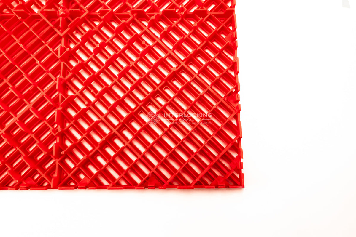 Interlocking Products 15.75" x 15.75" Interlocking Tiles