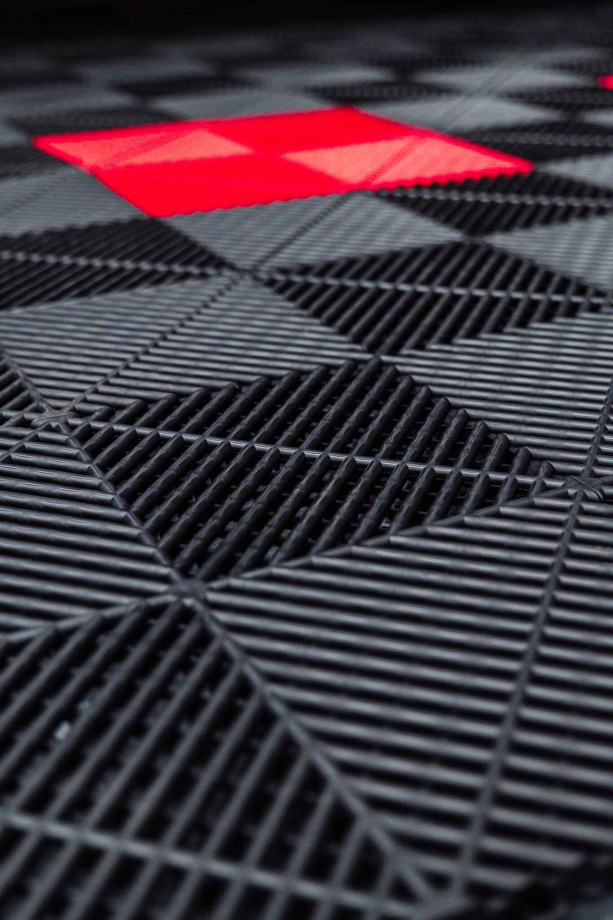 Interlocking Products 15.75" x 15.75" Interlocking Tiles