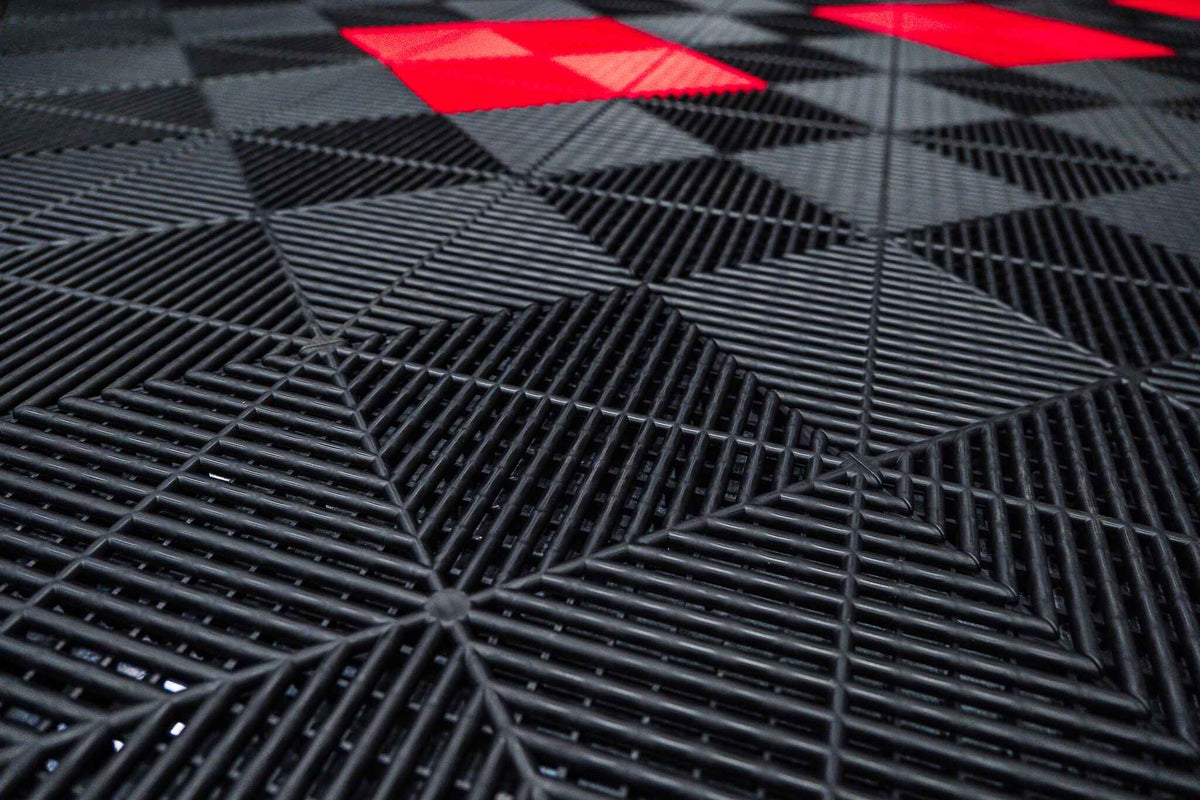 Interlocking Products 15.75" x 15.75" Interlocking Tiles