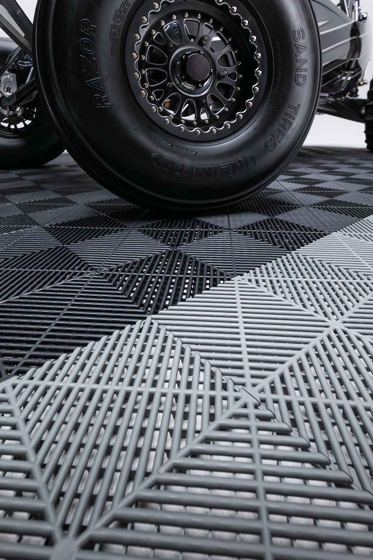 Interlocking Products 15.75" x 15.75" Interlocking Tiles