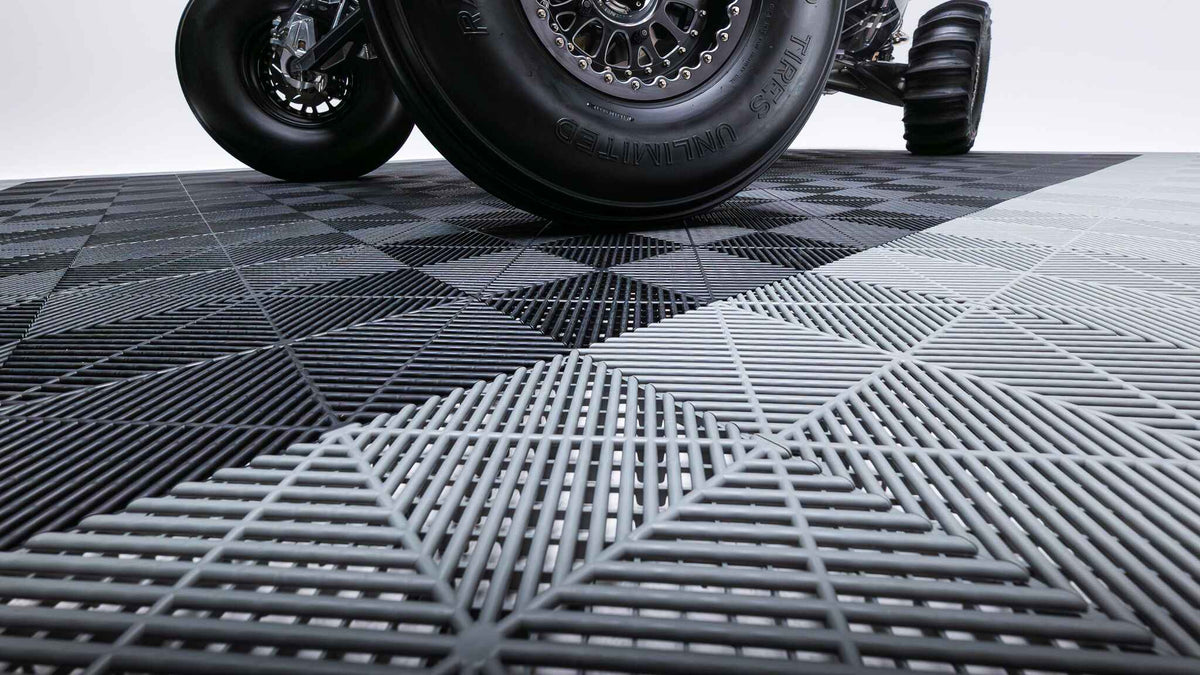 Interlocking Products 15.75" x 15.75" Interlocking Tiles