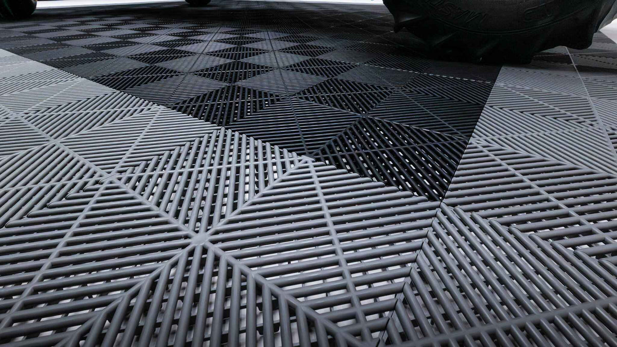 Interlocking Products 15.75" x 15.75" Interlocking Tiles