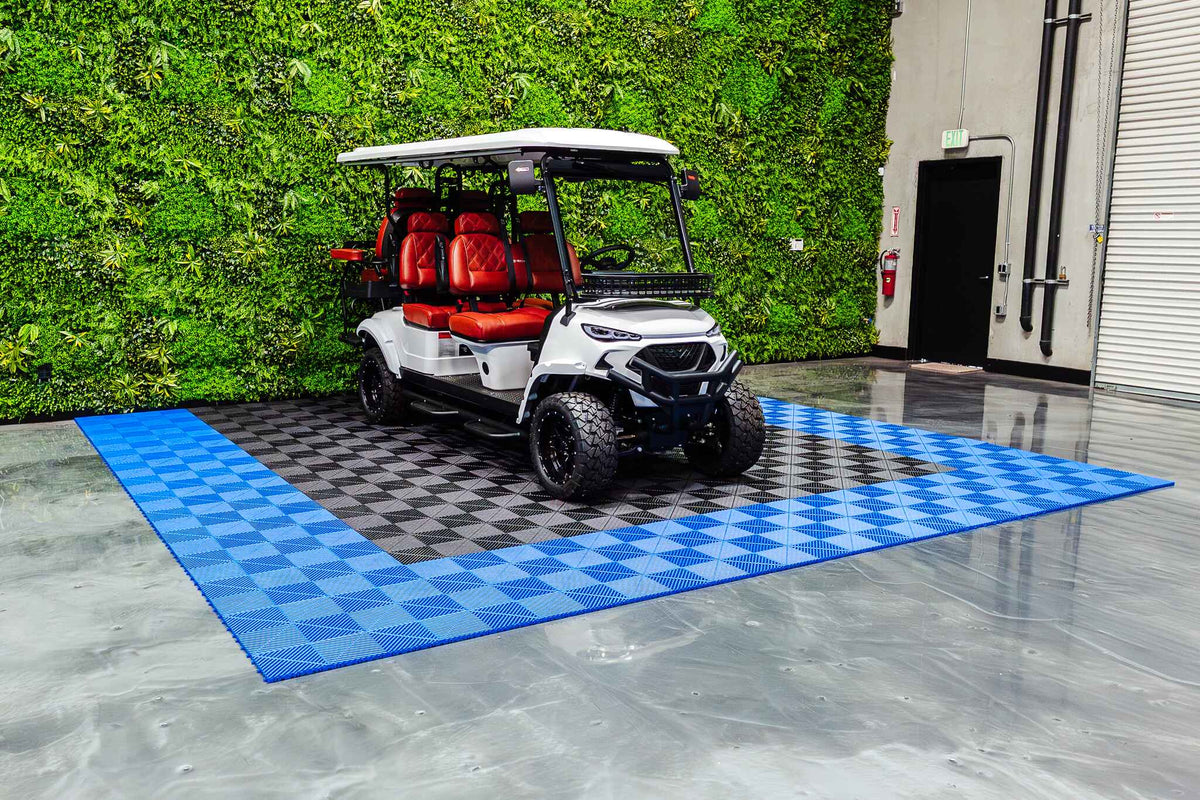 Interlocking Products 15.75" x 15.75" Interlocking Tiles