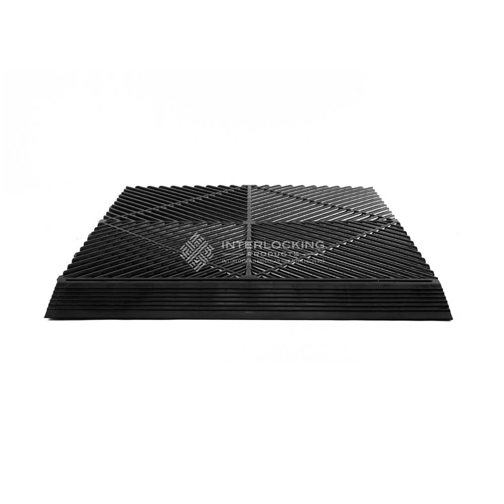 Interlocking Products Transitional Edges