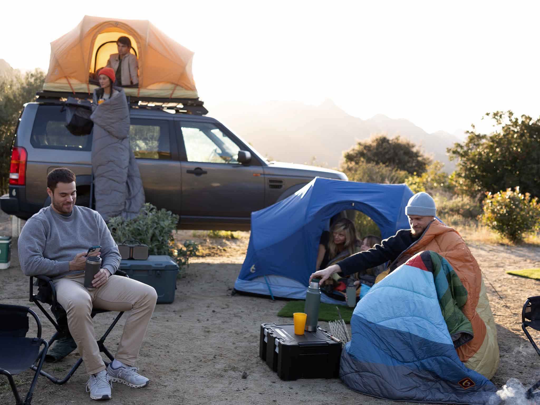 C6 OUTDOOR MUTHATUCKA BLANKET