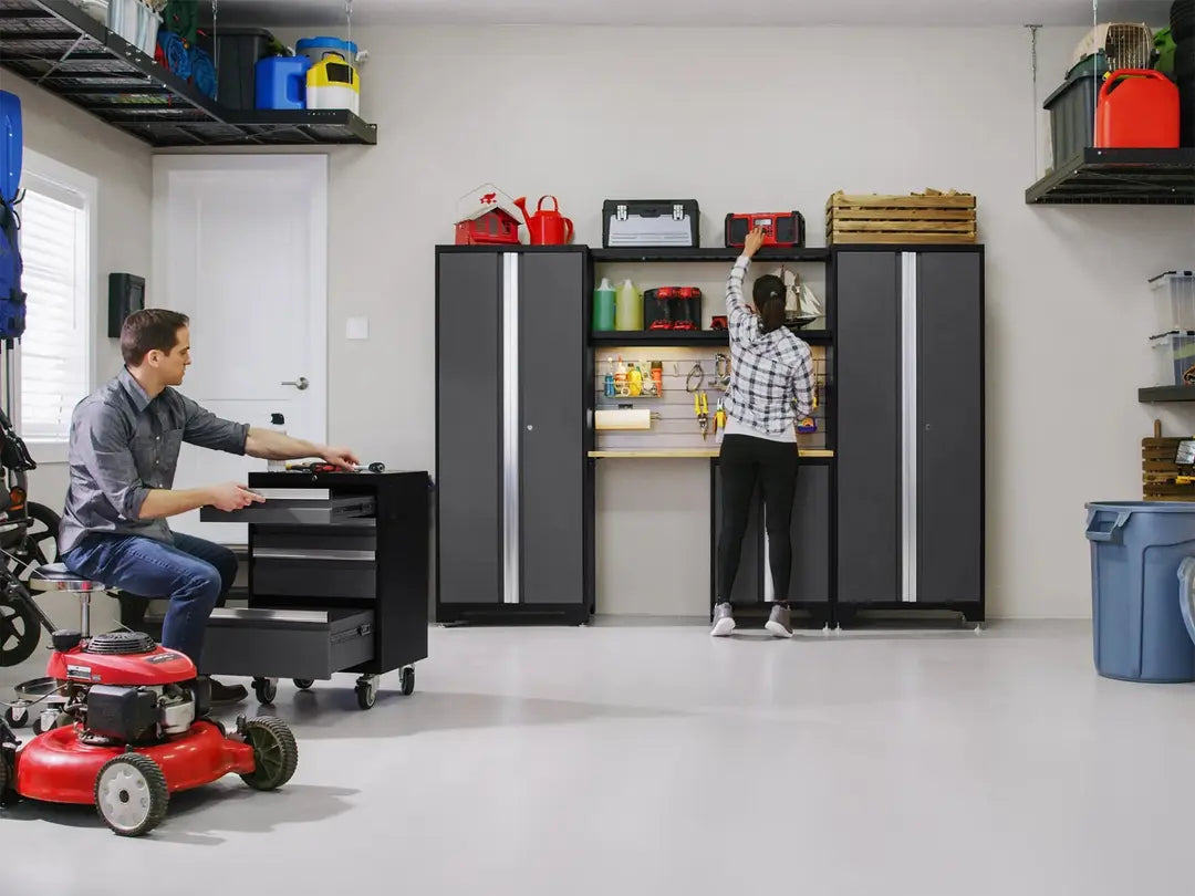 NewAge Products Pro Series 36" Multi-Use Locker