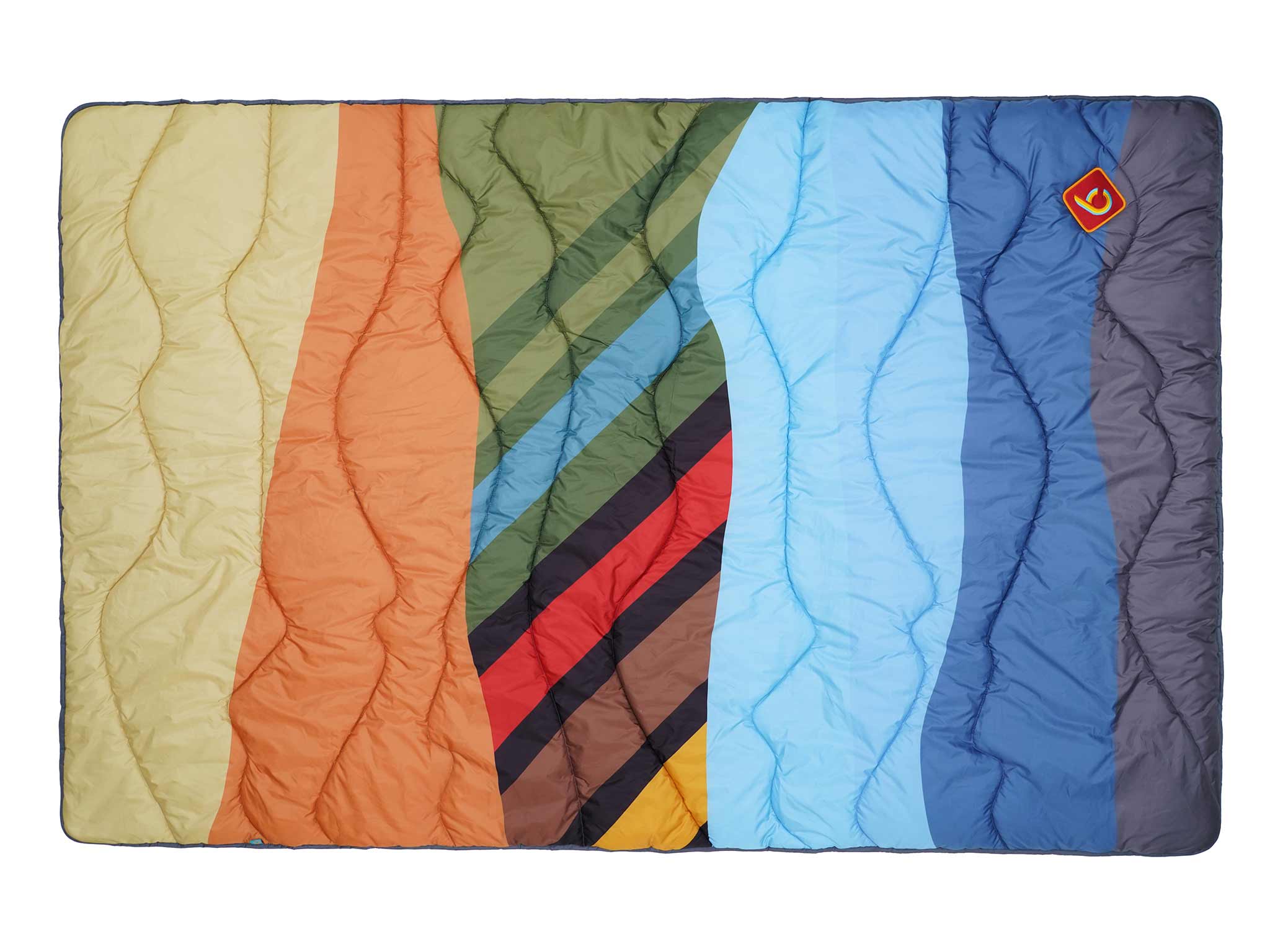 C6 OUTDOOR MUTHATUCKA BLANKET