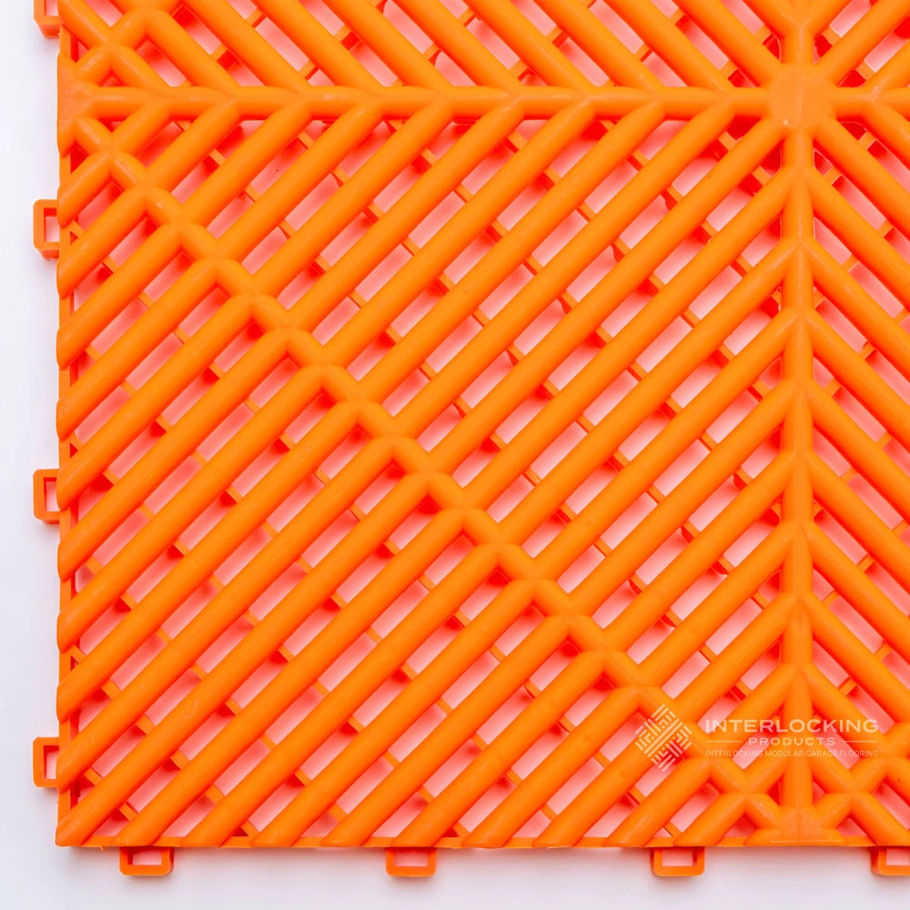 Interlocking Products 15.75" x 15.75" Interlocking Tiles
