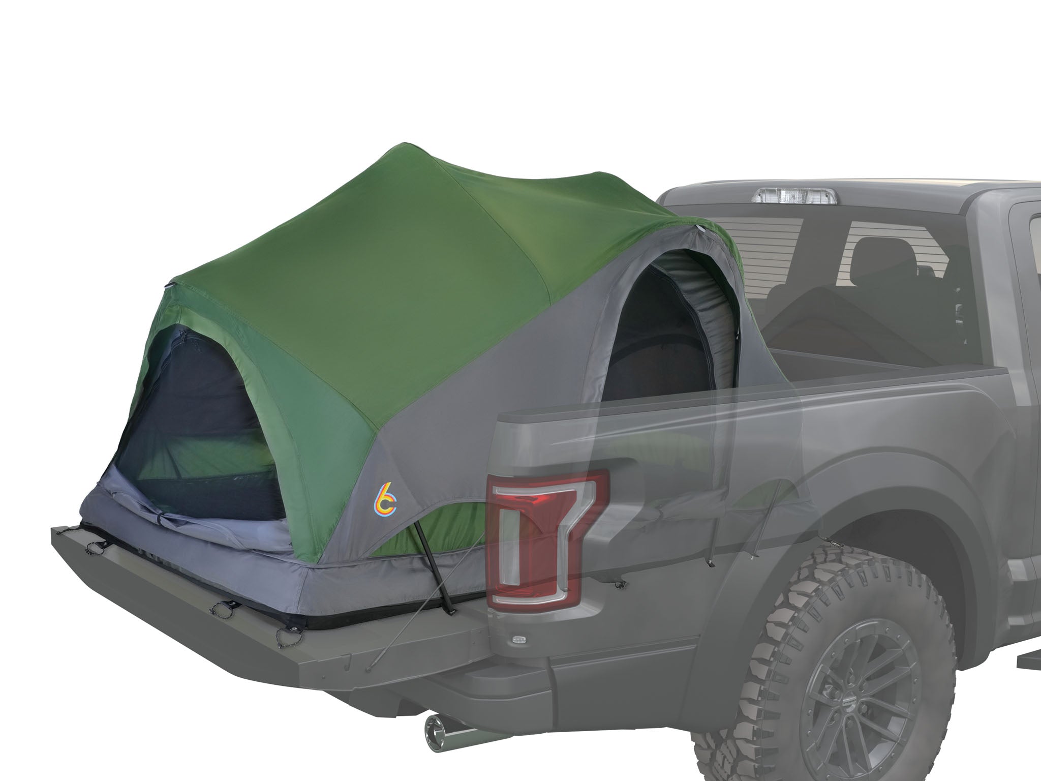 C6 OUTDOOR REV PICK-UP TRUCK TENT (scout)
