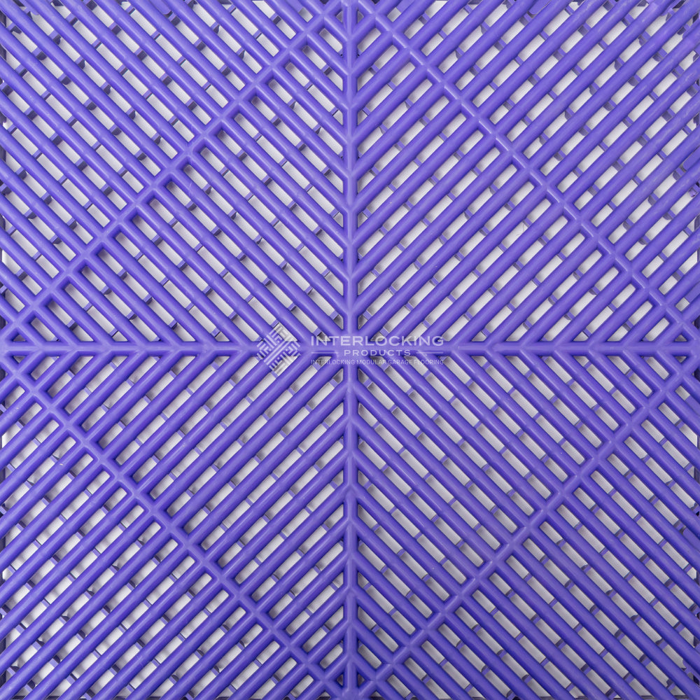 Interlocking Products 15.75" x 15.75" Interlocking Tiles