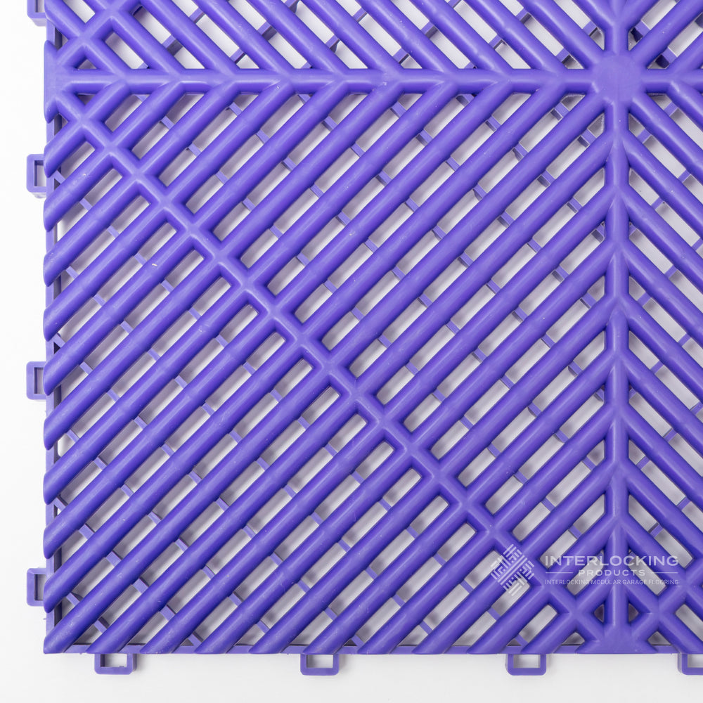 Interlocking Products 15.75" x 15.75" Interlocking Tiles