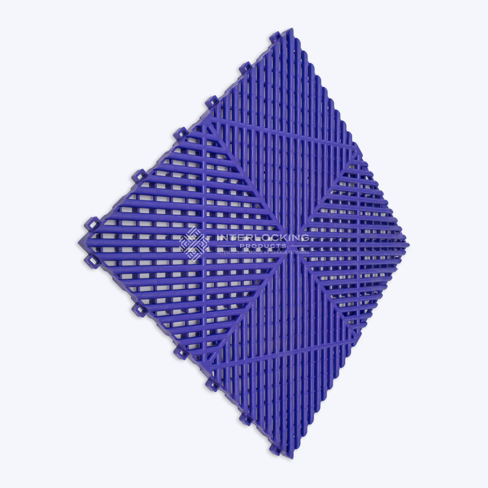 Interlocking Products 15.75" x 15.75" Interlocking Tiles