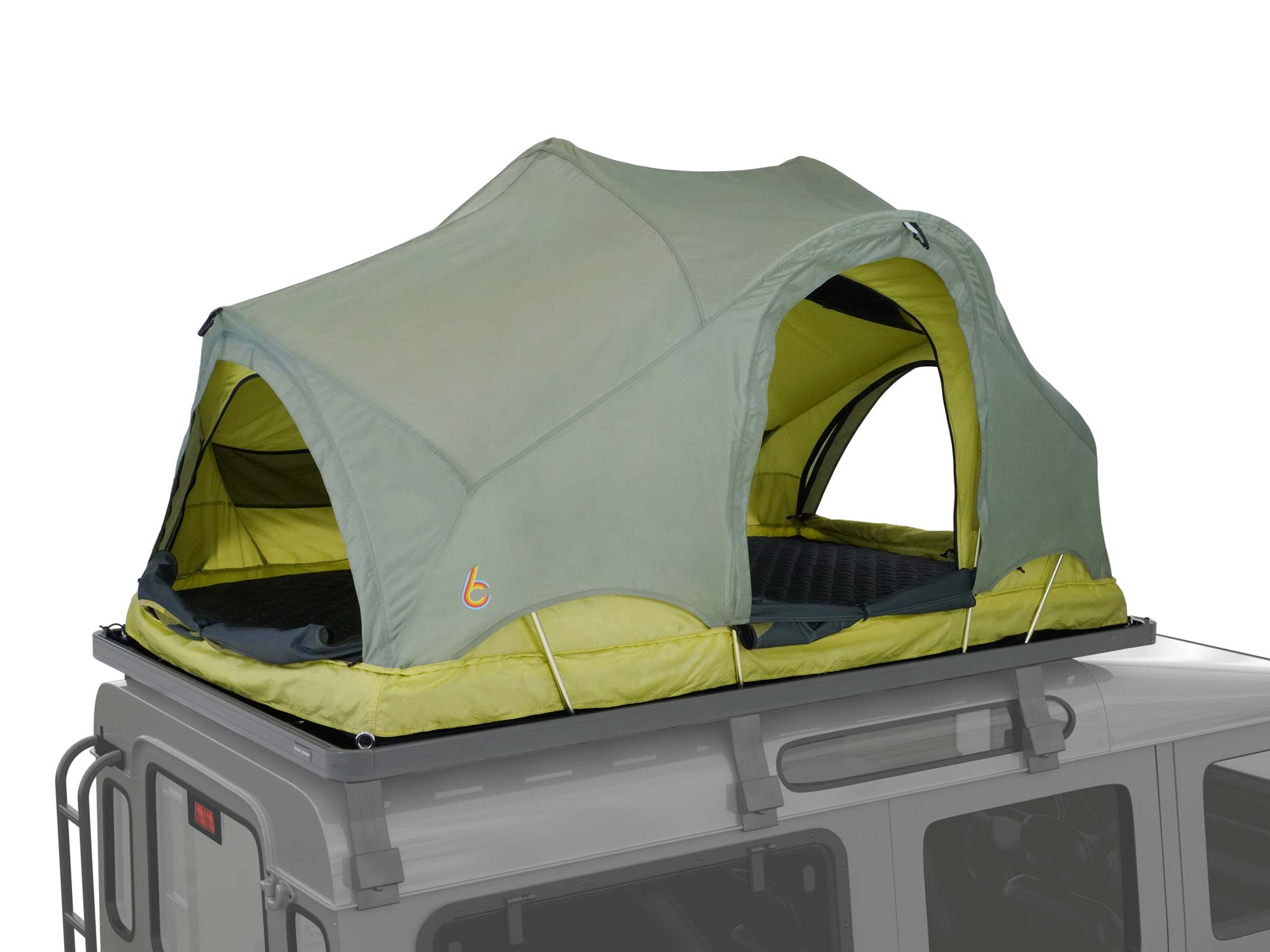 C6 OUTDOOR REV RACK TENT