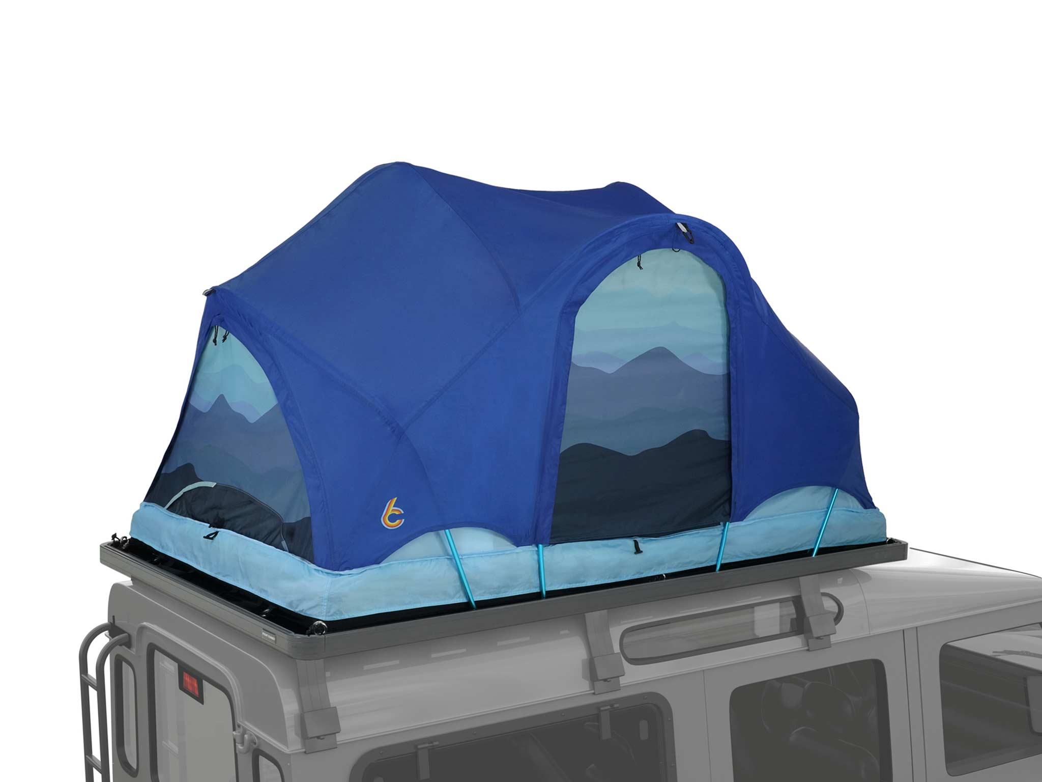 C6 OUTDOOR REV RACK TENT