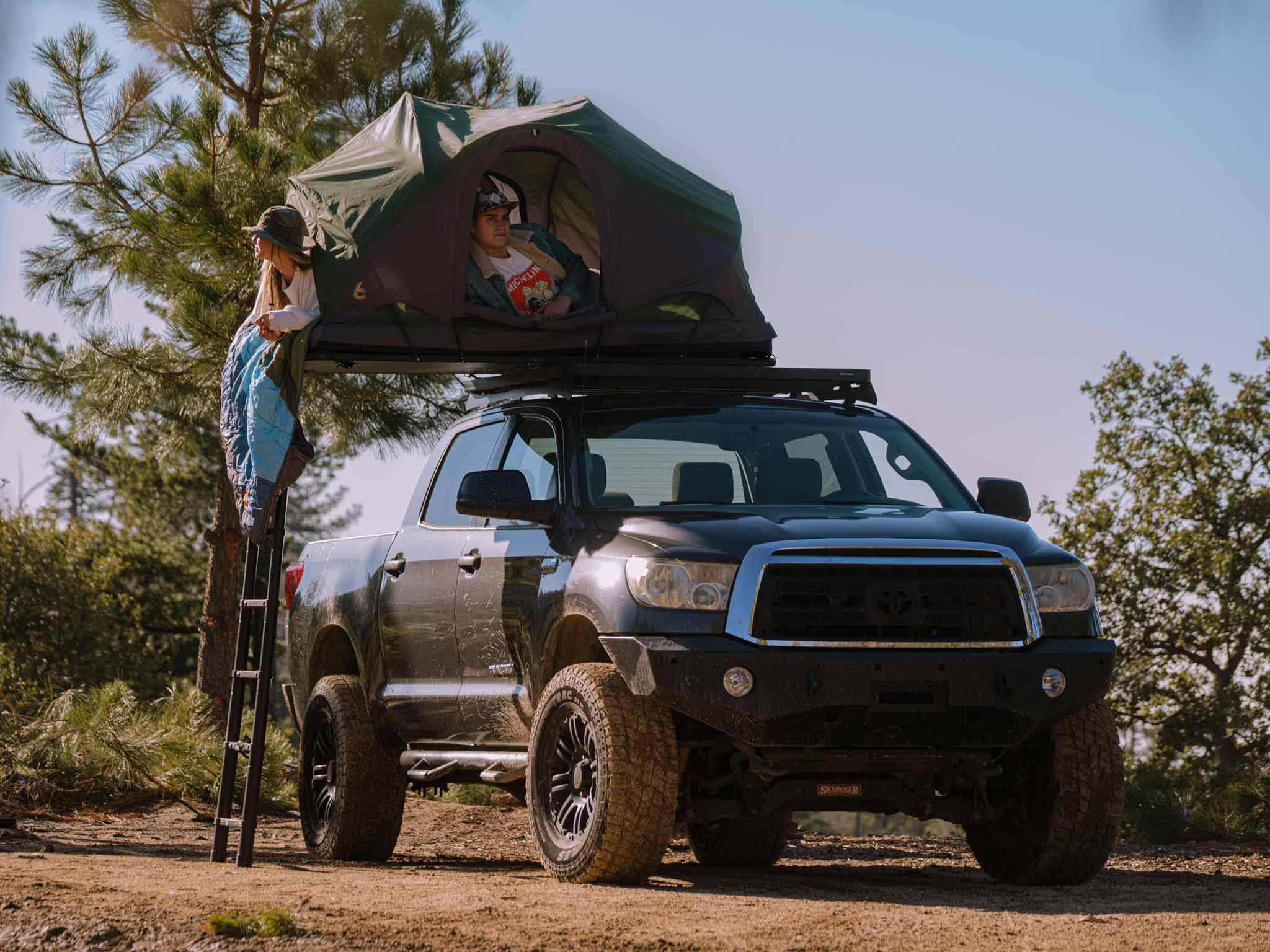 C6 Outdoor REV Roof Top Tent X (scout)