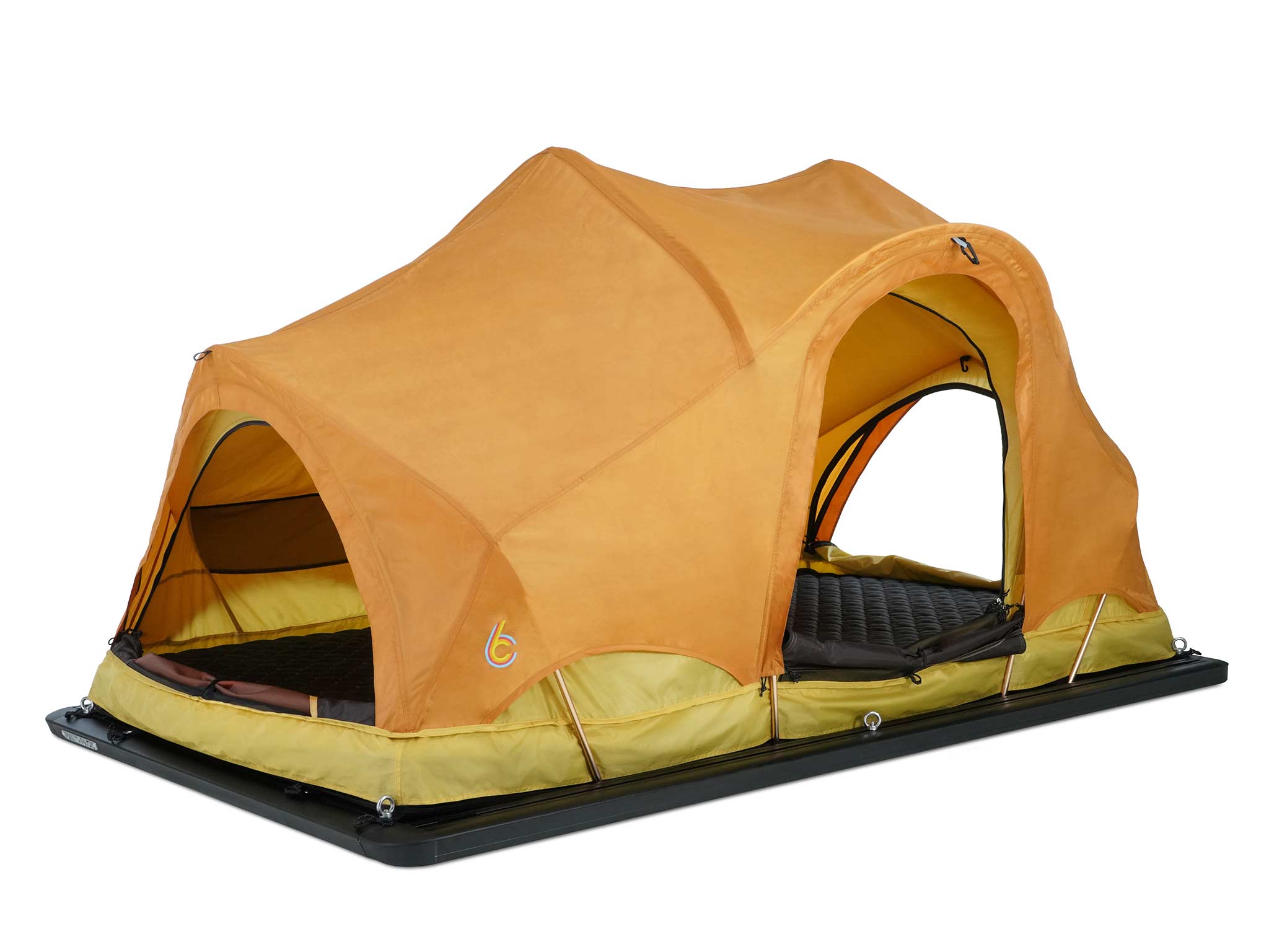 C6 OUTDOOR REV RACK TENT