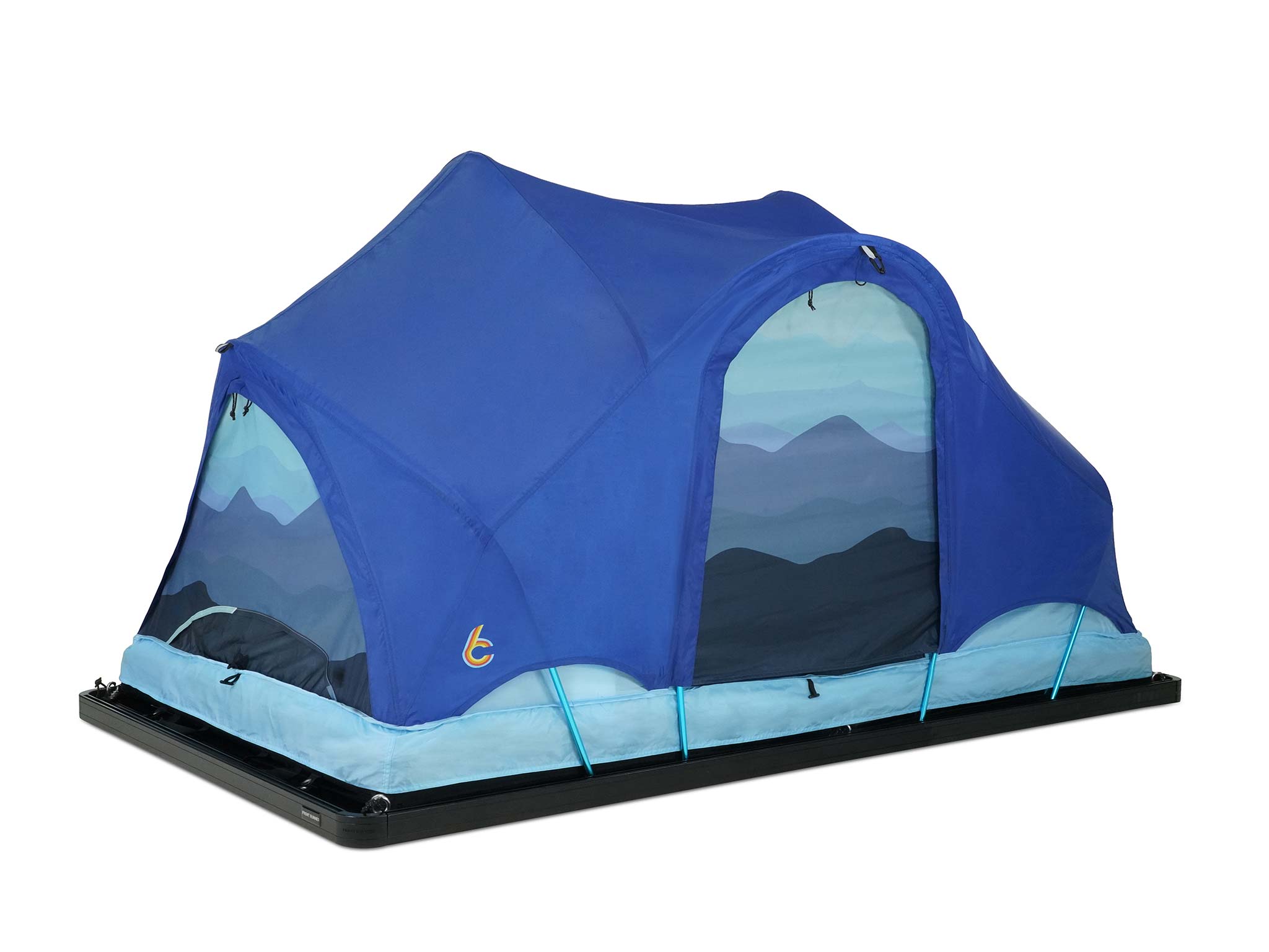 C6 OUTDOOR REV RACK TENT