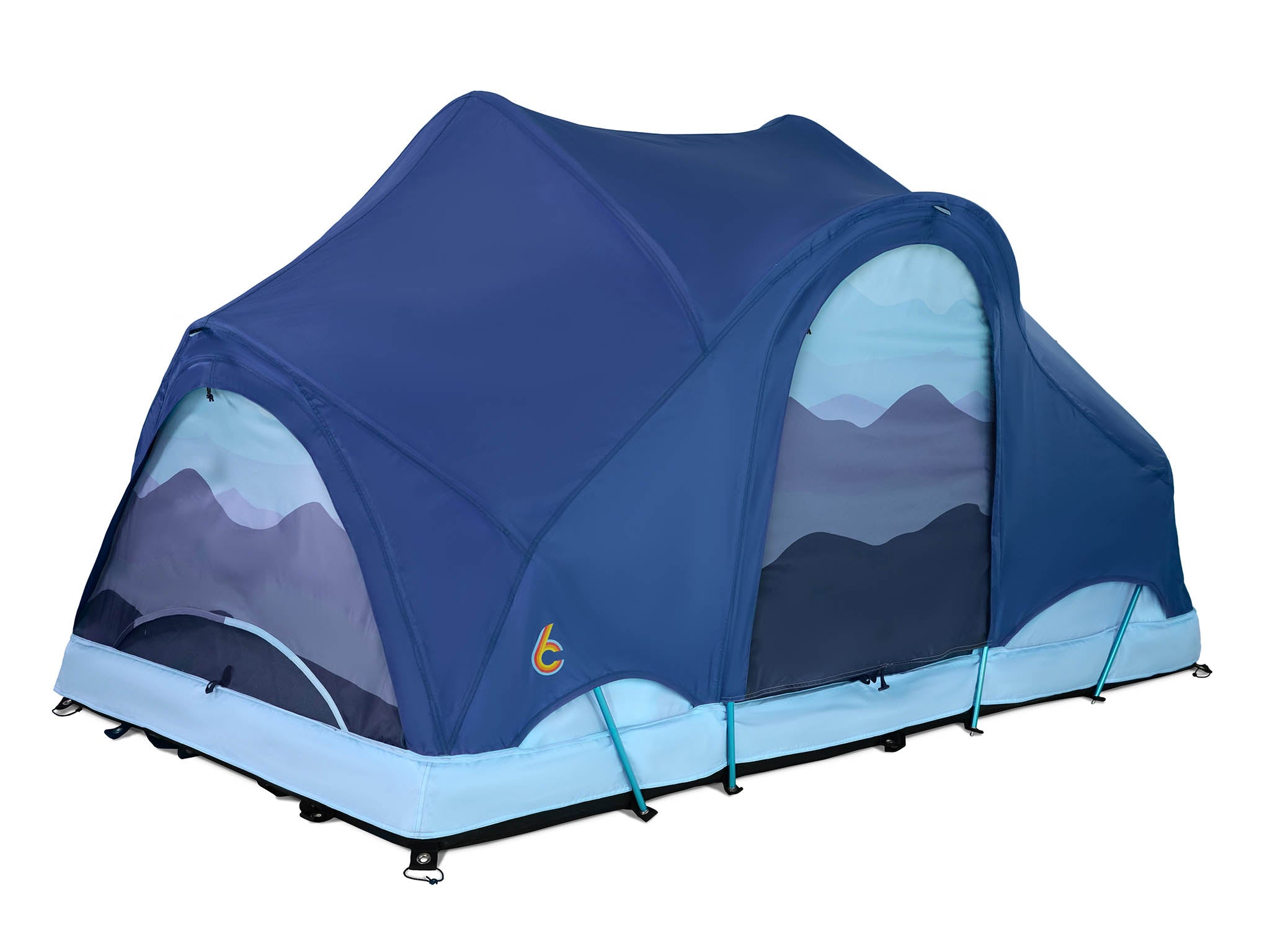 C6 OUTDOOR REV TENT