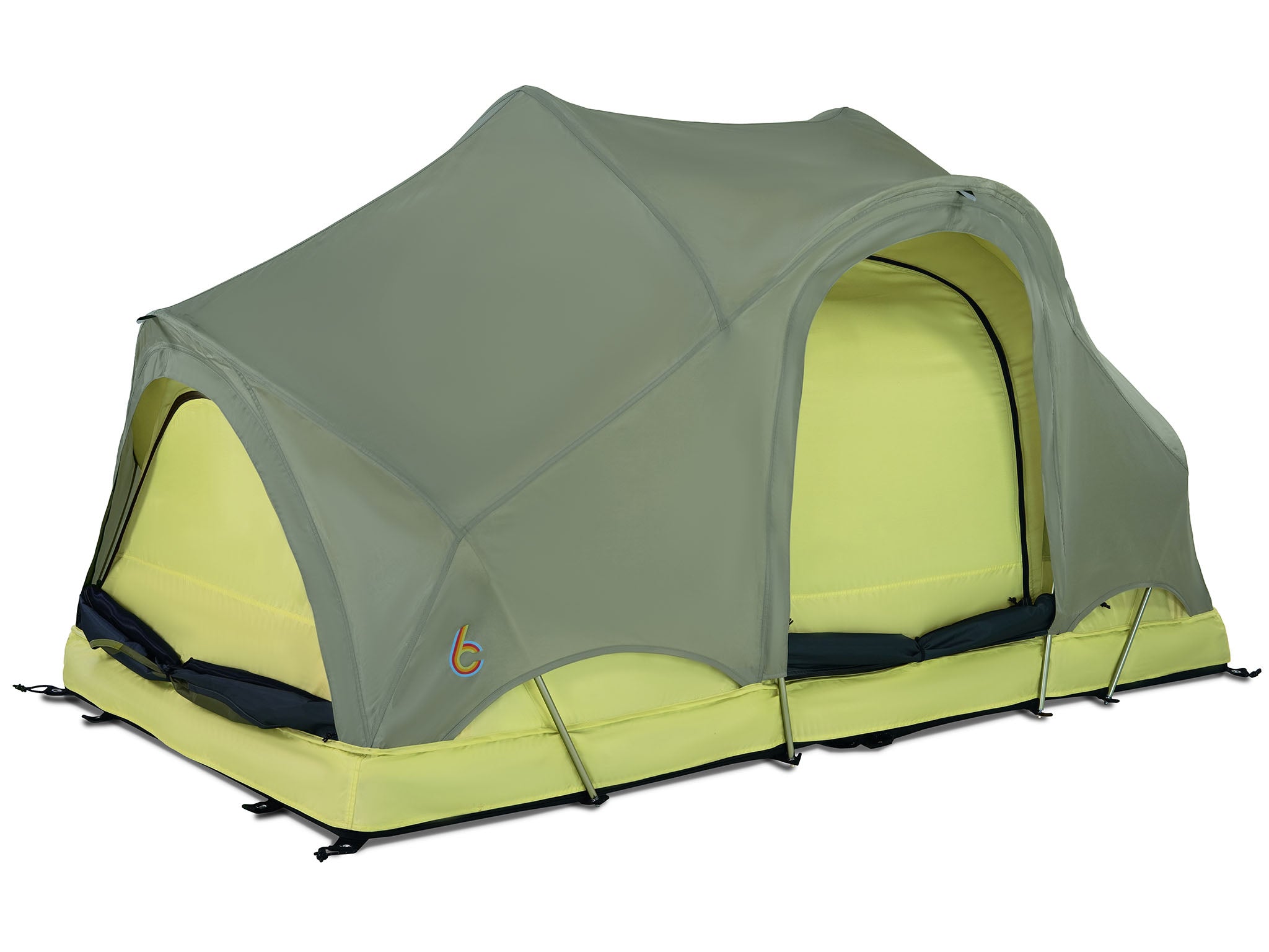 C6 OUTDOOR REV TENT