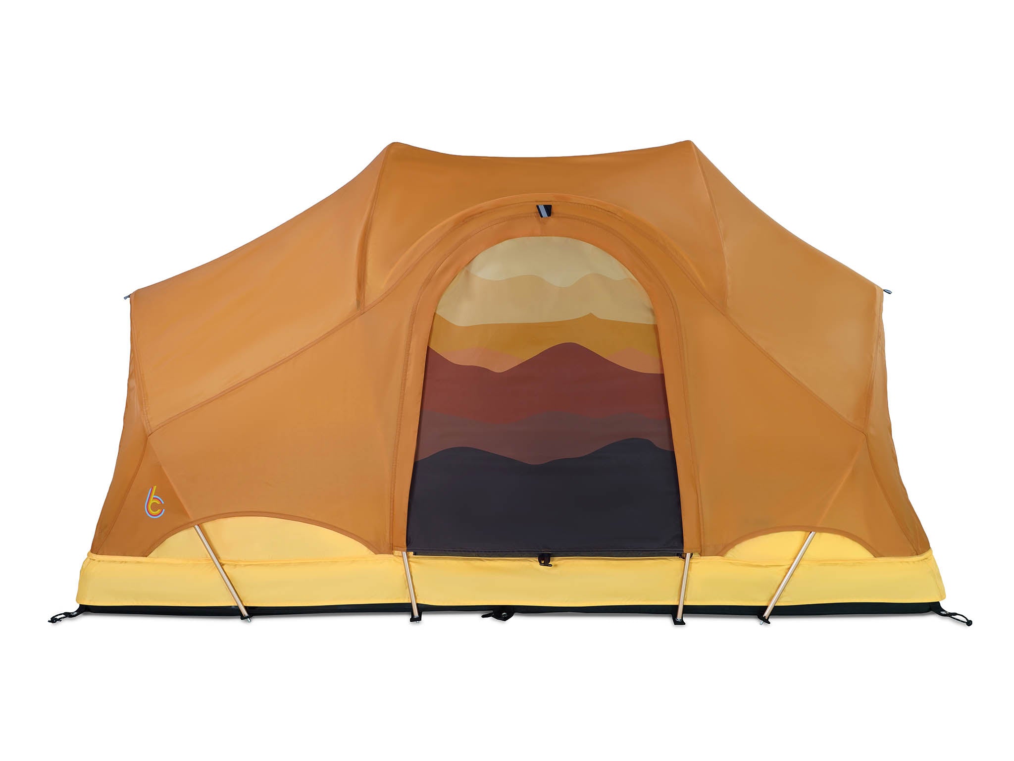 C6 OUTDOOR REV TENT