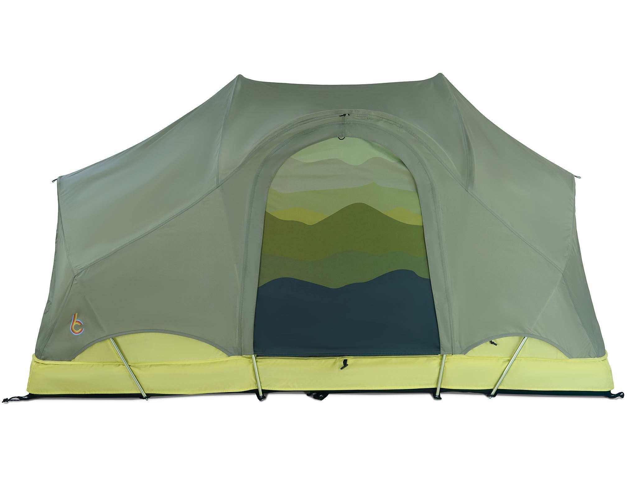 C6 OUTDOOR REV ROOF TOP TENT X