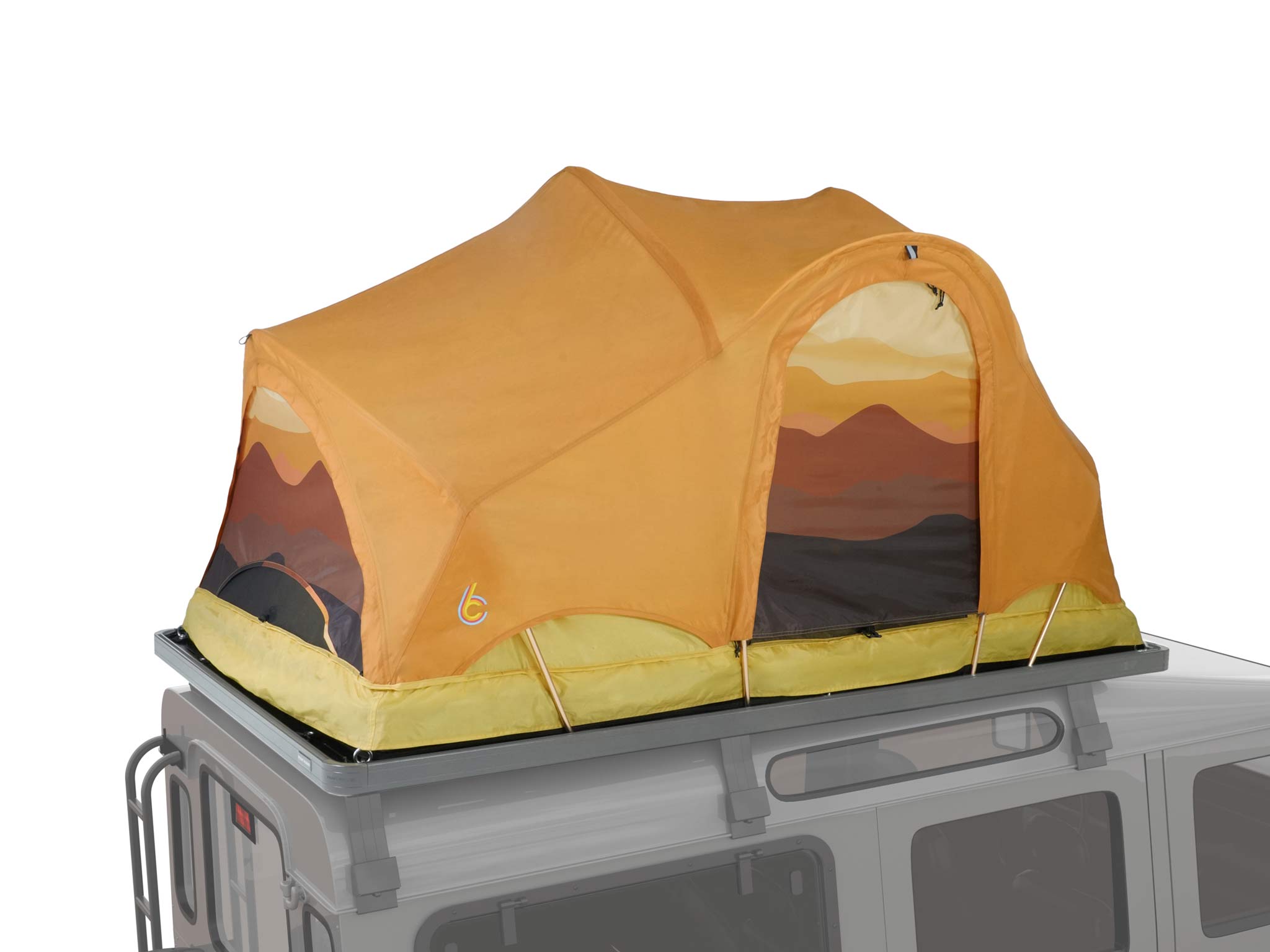 C6 OUTDOOR REV RACK TENT