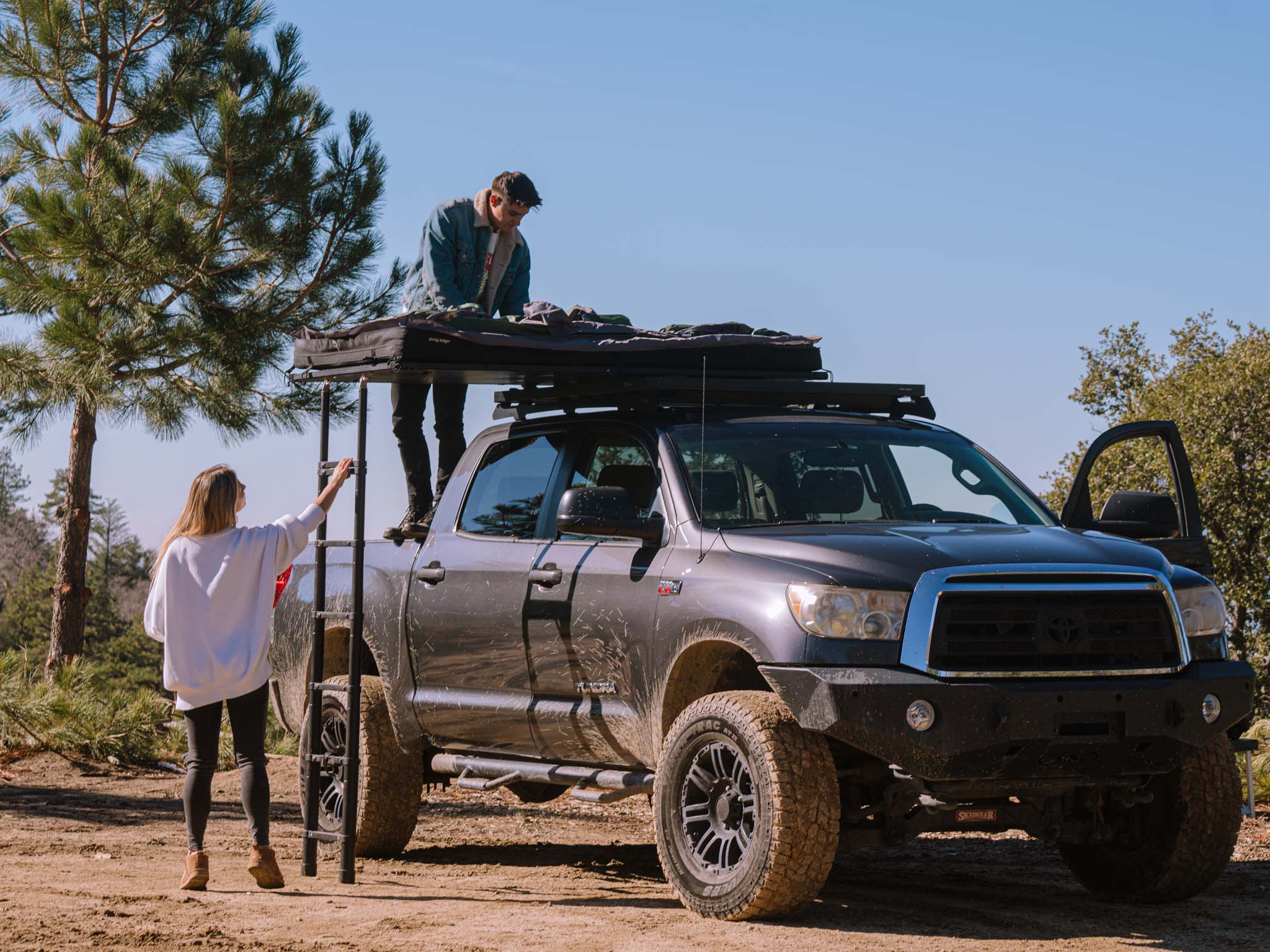 C6 Outdoor REV Roof Top Tent X (scout)
