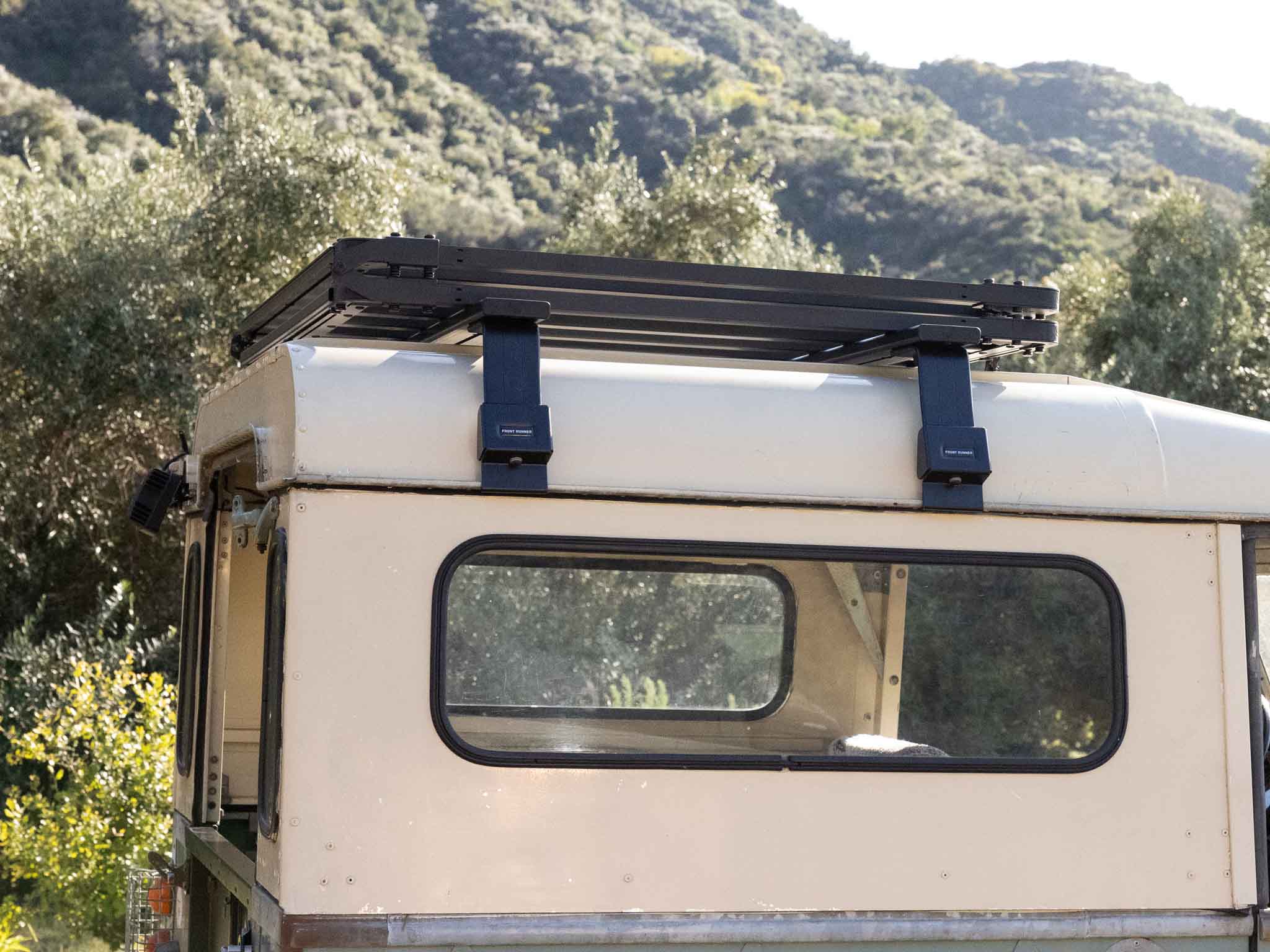 C6 Outdoor REV Roof Top Tent X (scout)