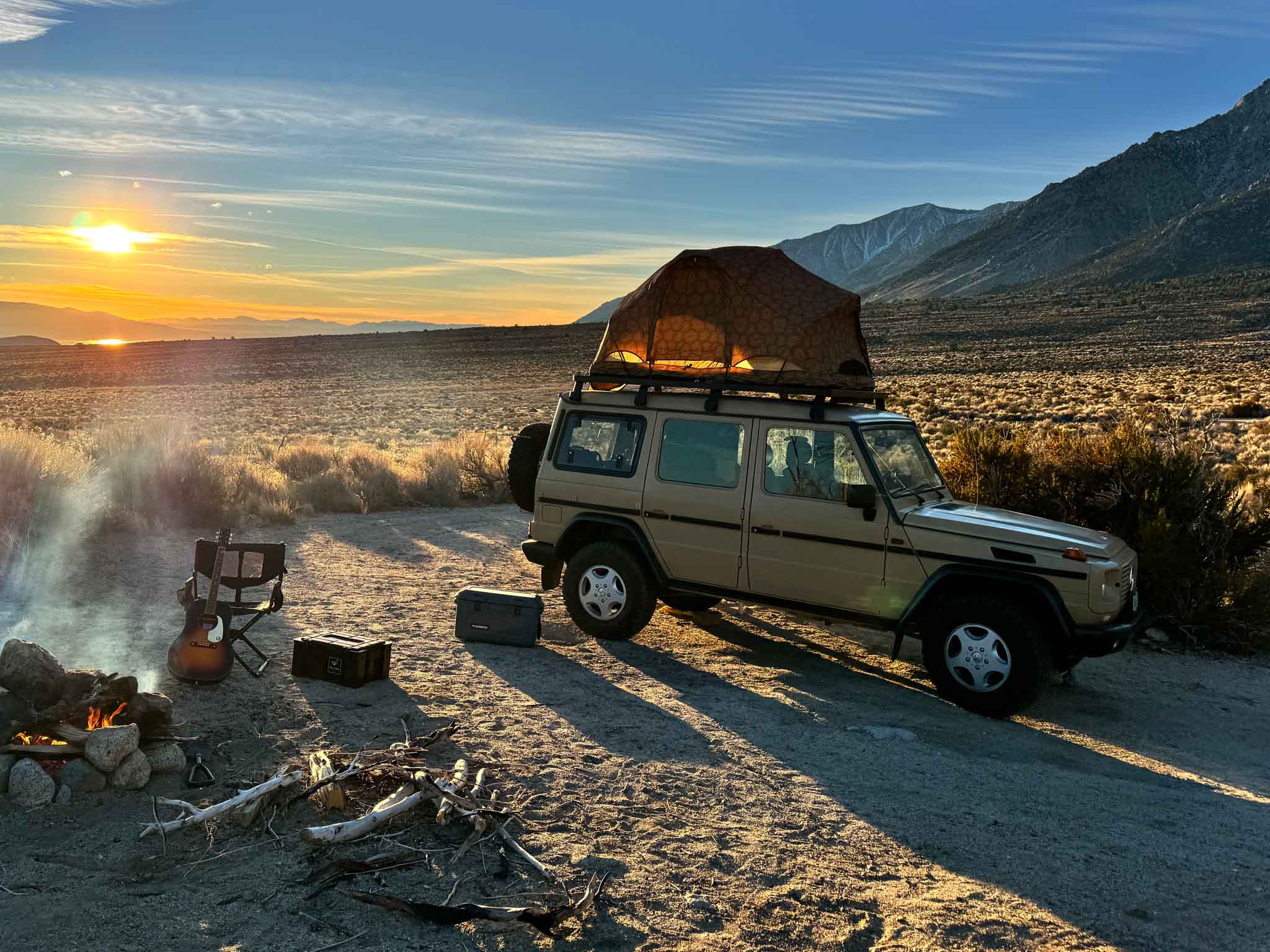 C6 OUTDOOR REV RACK TENT (shellter)