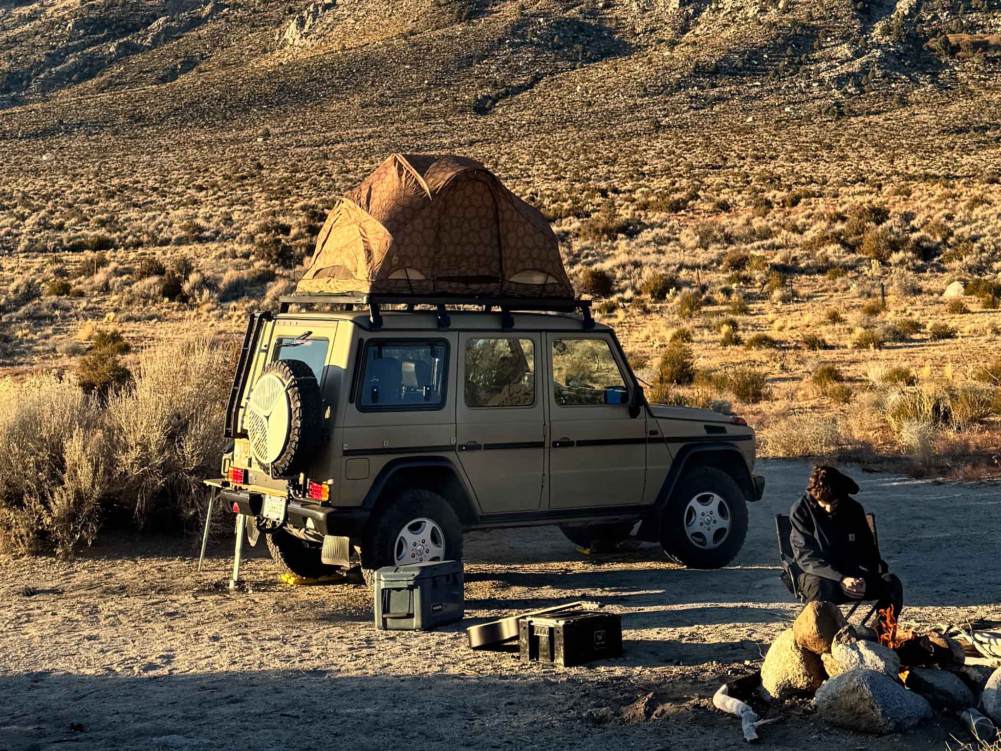 C6 OUTDOOR REV RACK TENT (shellter)