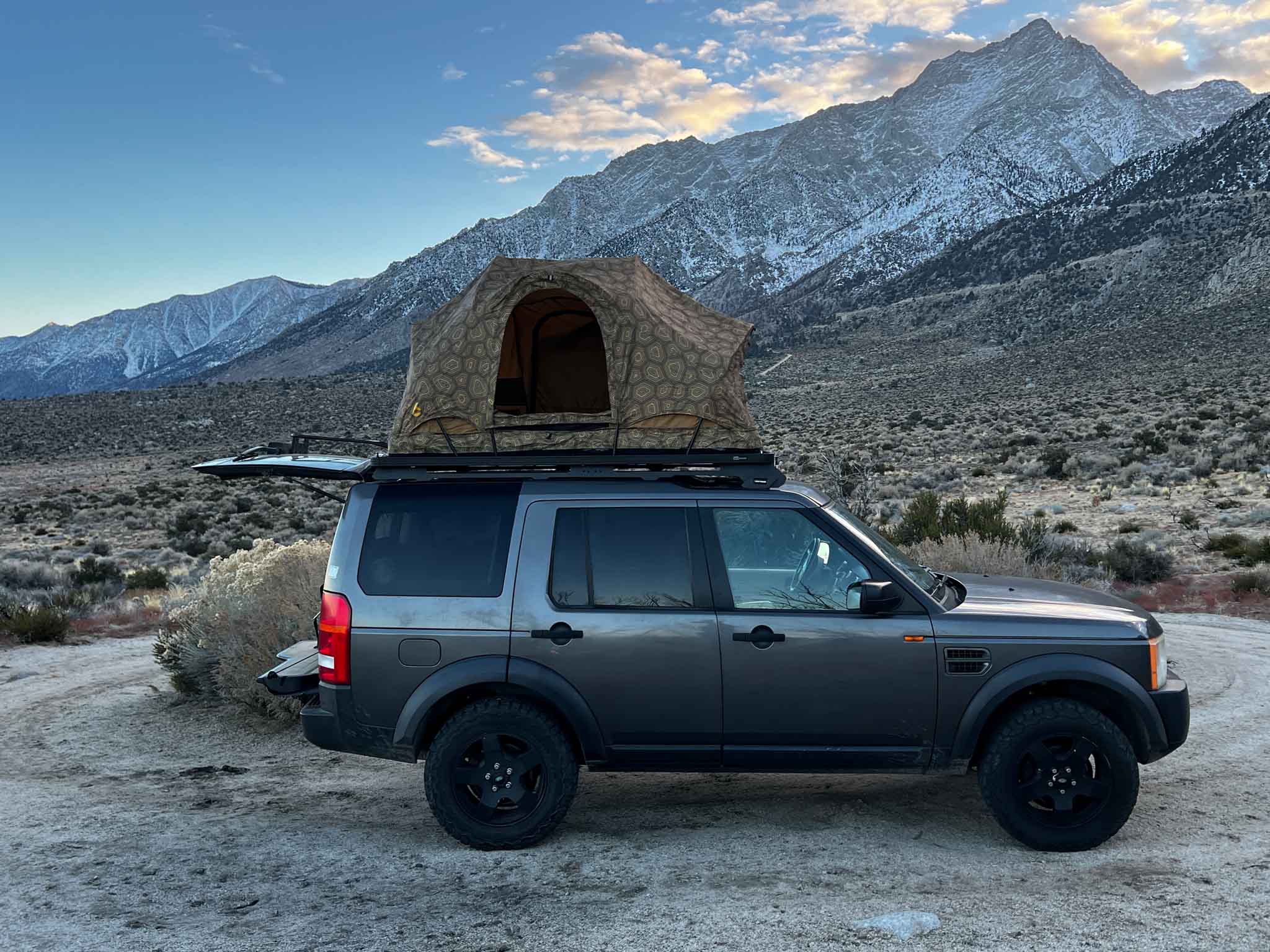 C6 OUTDOOR REV RACK TENT (shellter)