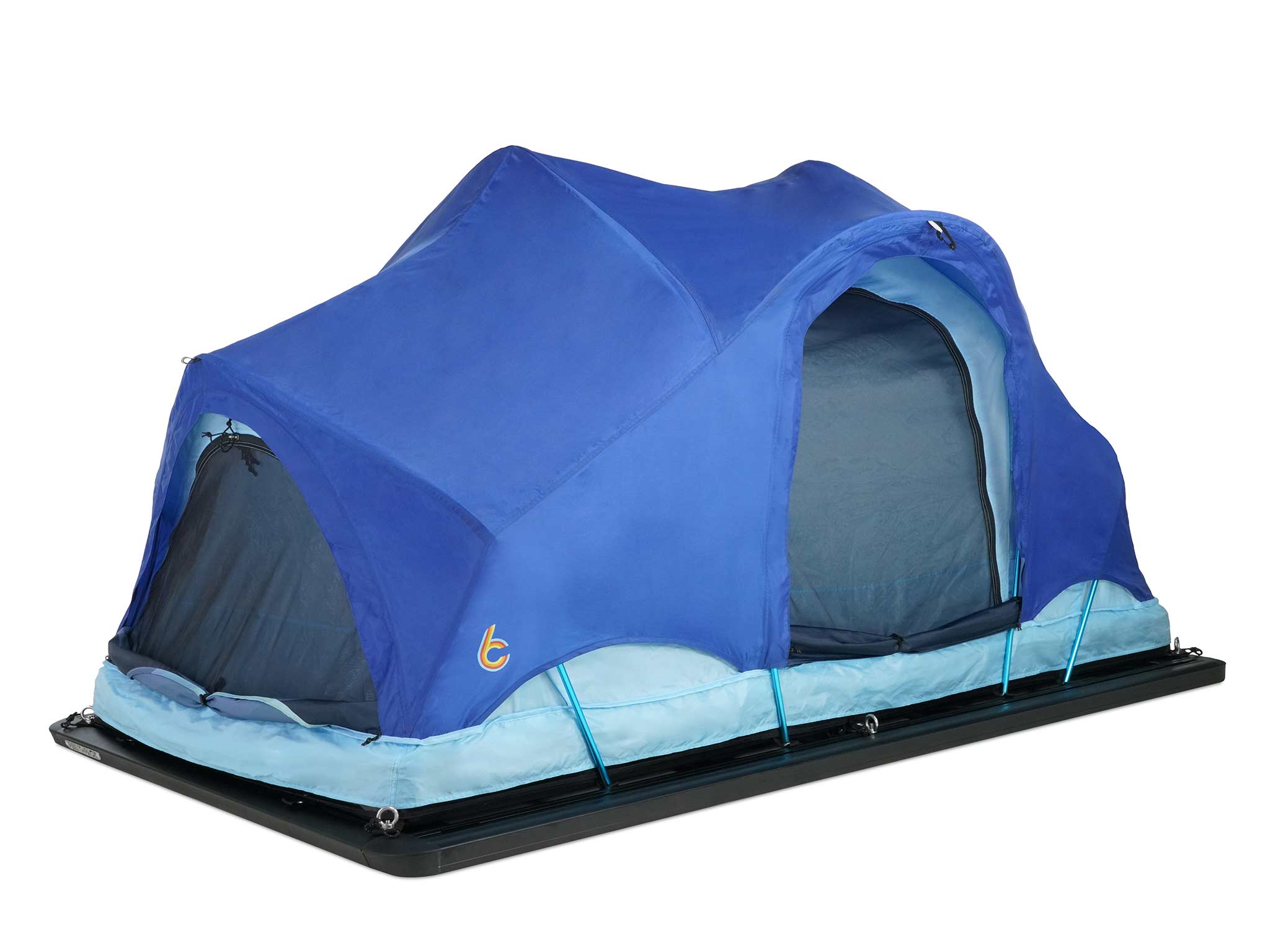 C6 OUTDOOR REV RACK TENT