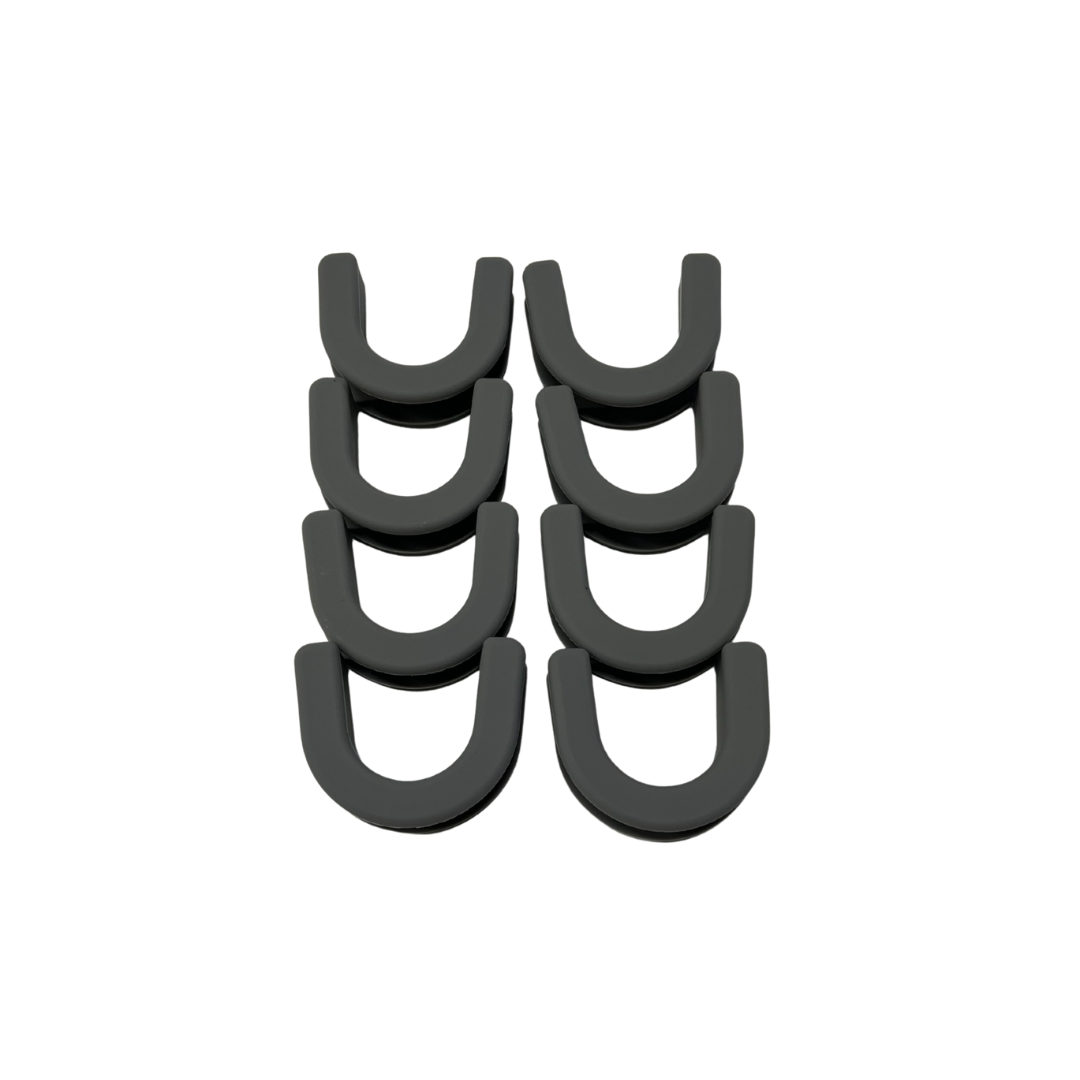 TRAPSKI POWDER QUAD Mobile Ski Rack