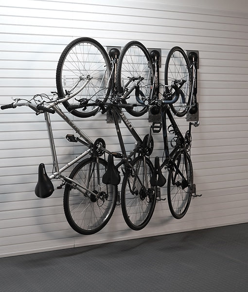 storeWALL Steadyrack ProFlex Narrow Bike Bracket set