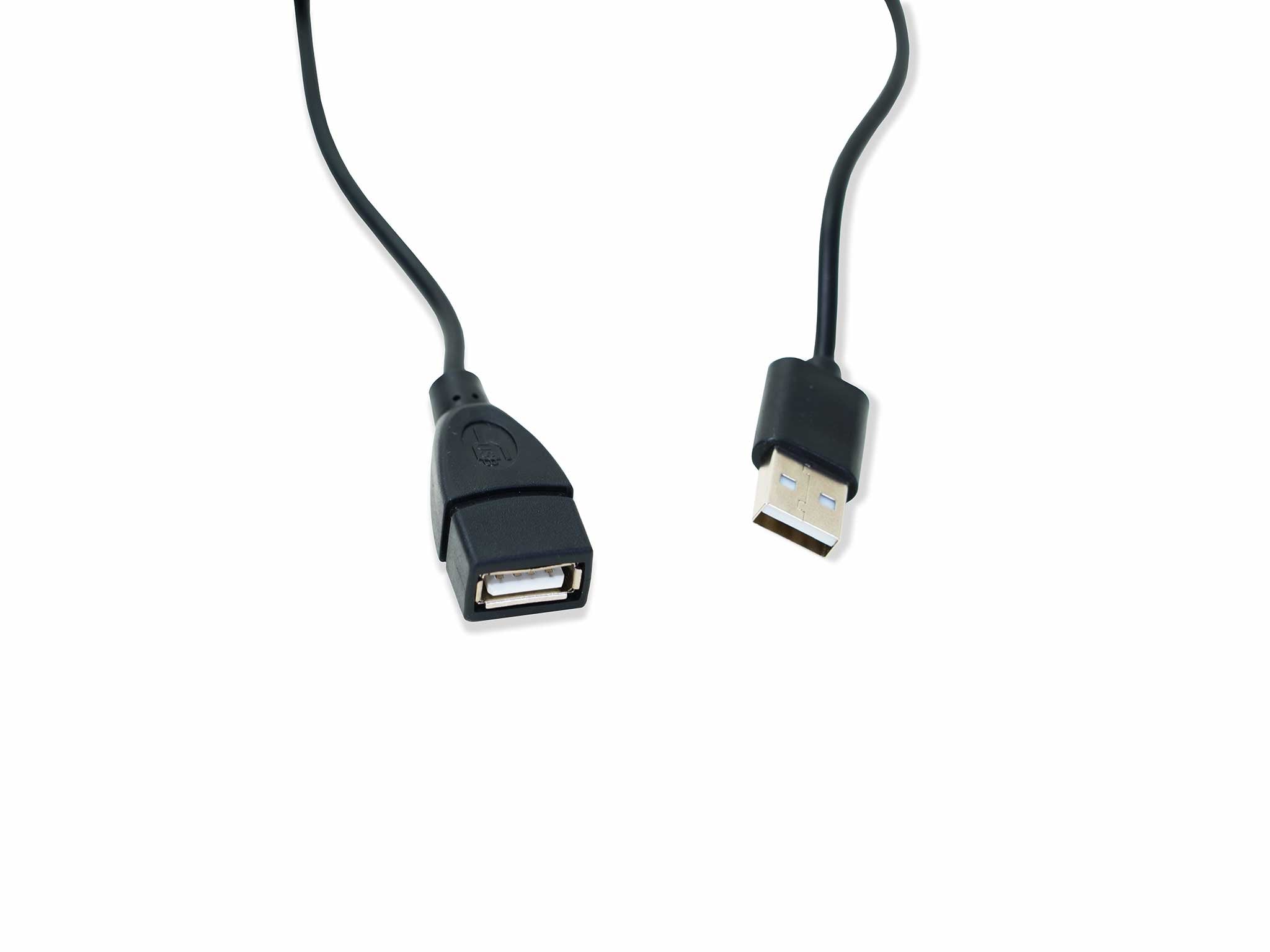 C6 OUTDOOR USB EXTENSION POWER CABLE