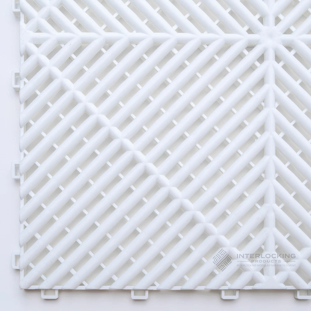 Interlocking Products 15.75" x 15.75" Interlocking Tiles