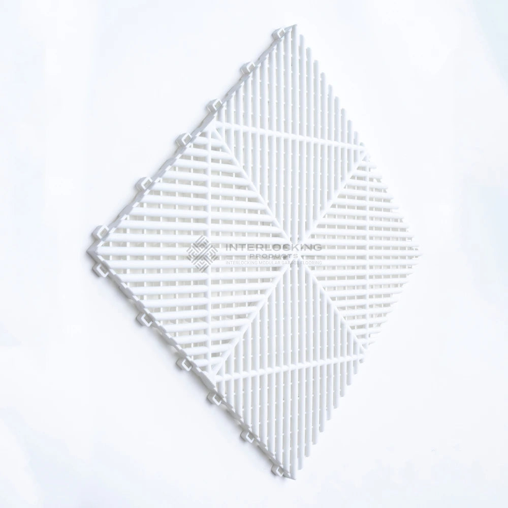 Interlocking Products 15.75" x 15.75" Interlocking Tiles