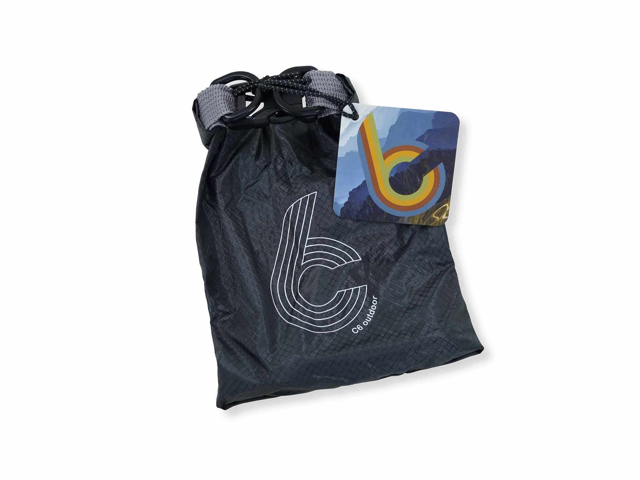 C6 OUTDOOR REV RACK TENT (shellter)