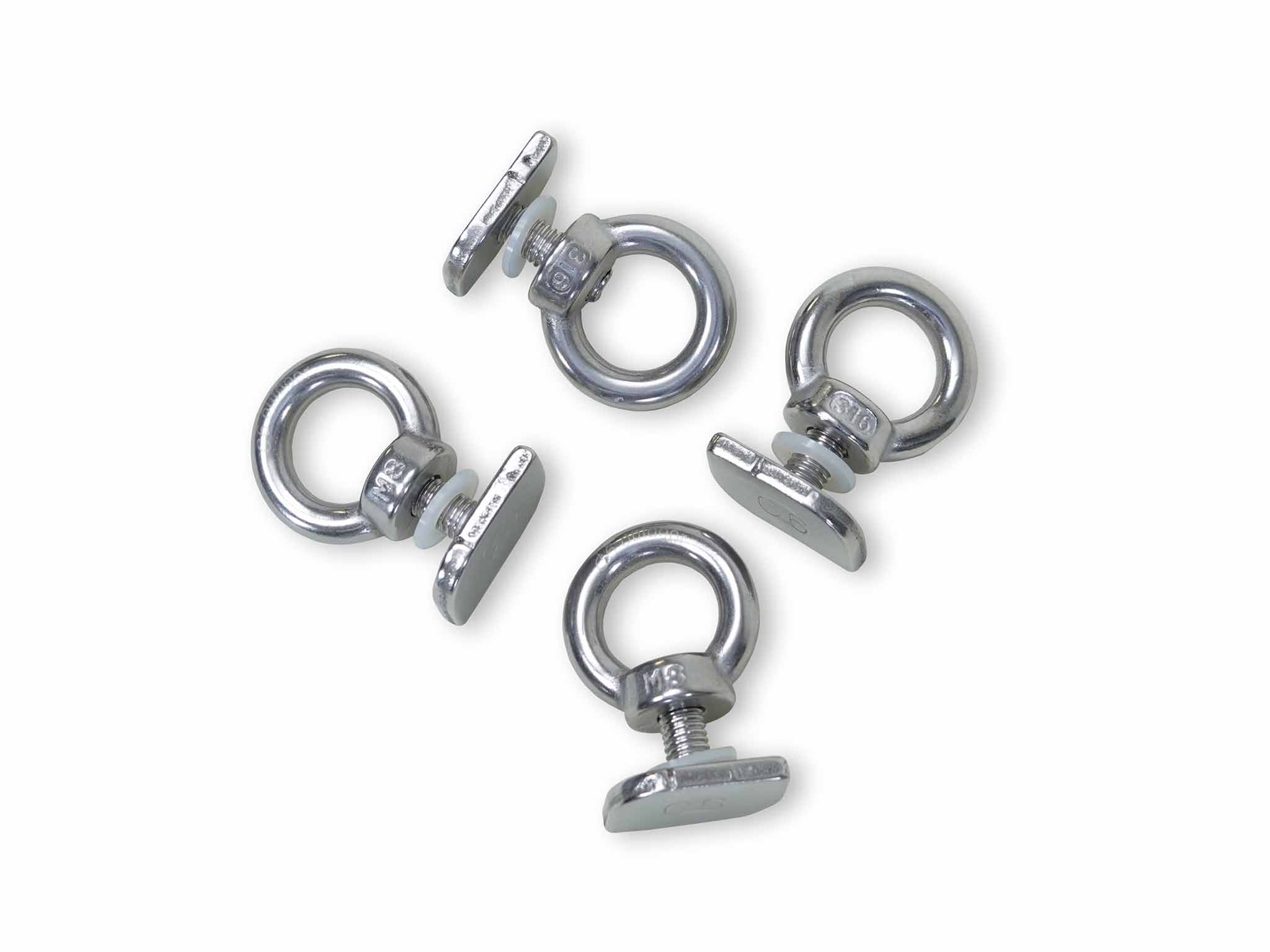 C6 OUTDOOR YAKIMA / RHINO RACK TRANSPORT MOUNT KIT