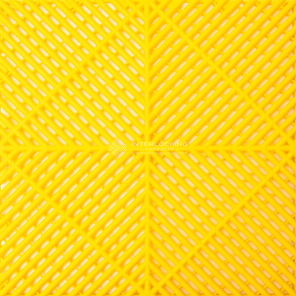 Interlocking Products 15.75" x 15.75" Interlocking Tiles