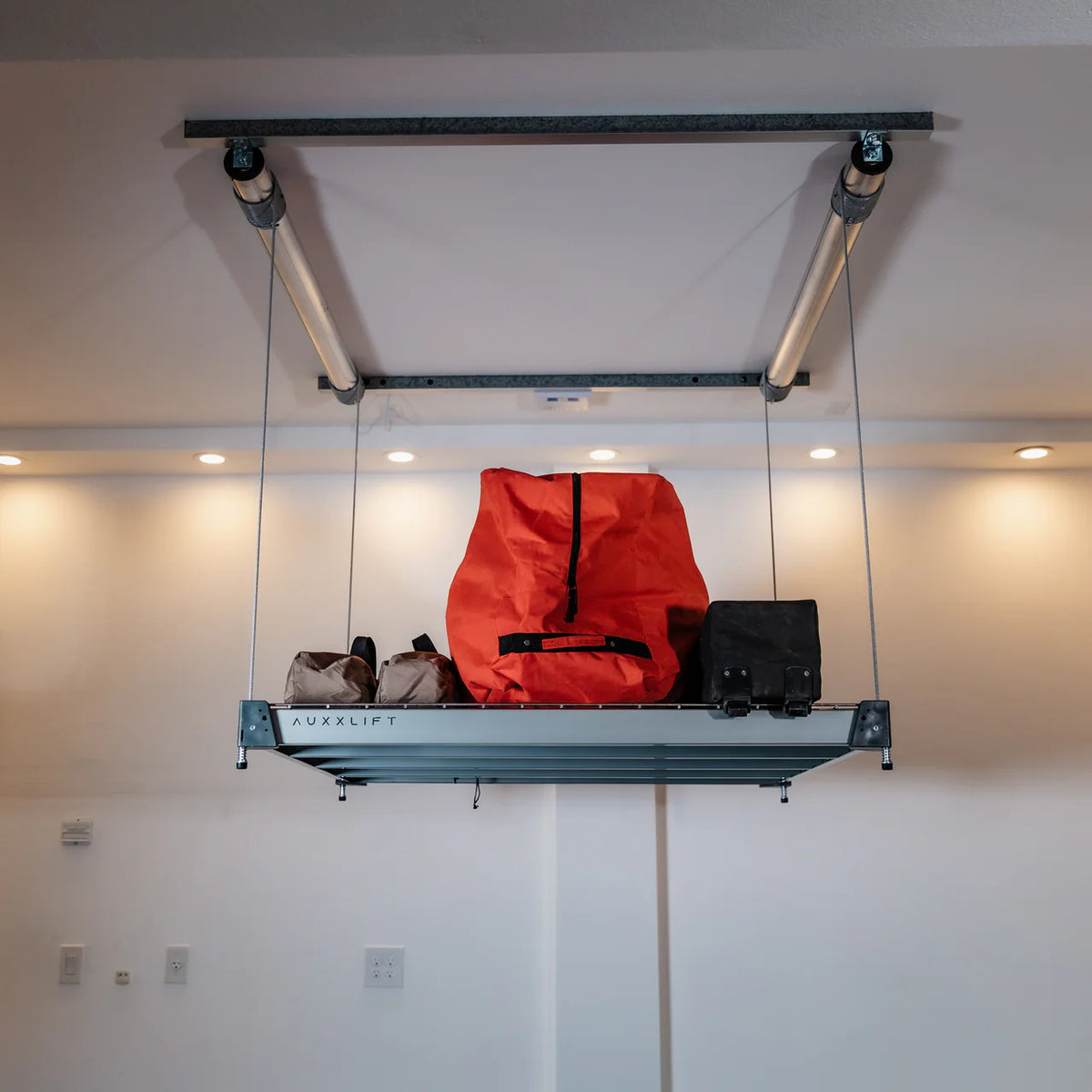 Auxx-Lift Storage Lift, 800 lbs