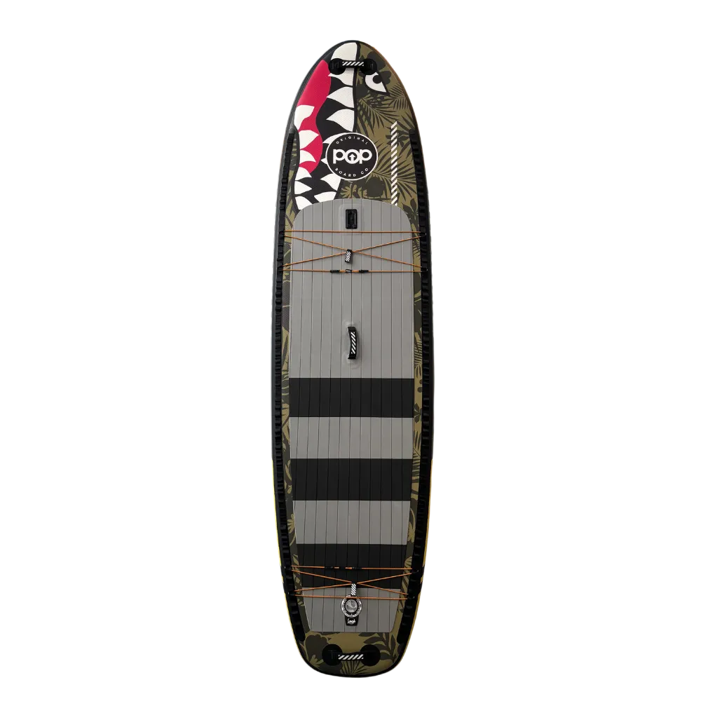 11'6 El Capitan Bomber Inflatable SUP