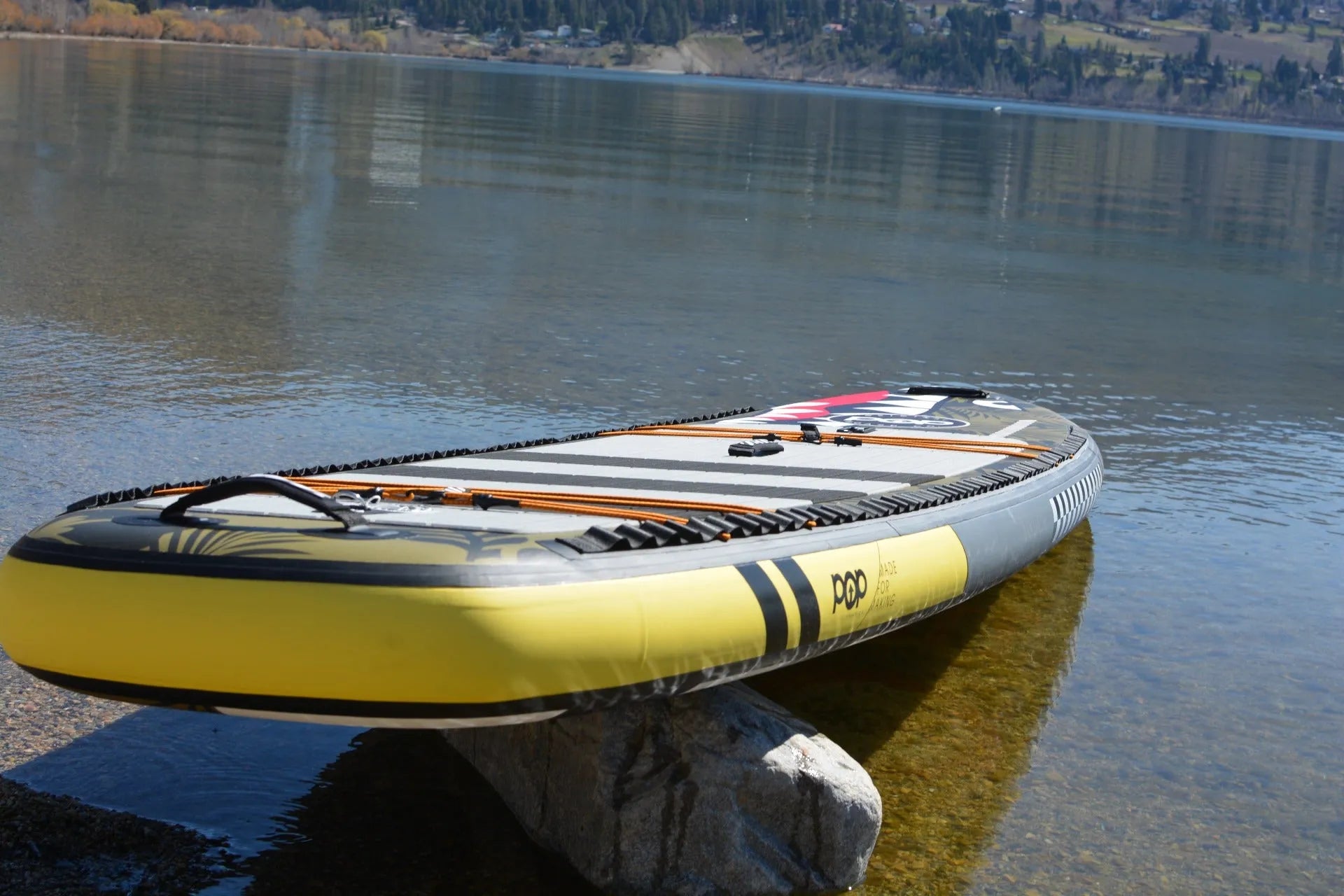 11'6 El Capitan Bomber Inflatable SUP