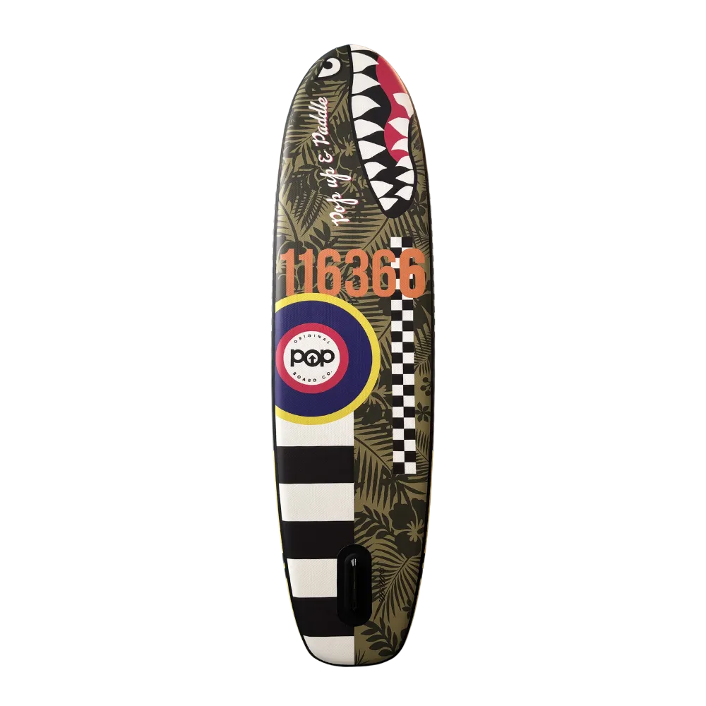 11'6 El Capitan Bomber Inflatable SUP