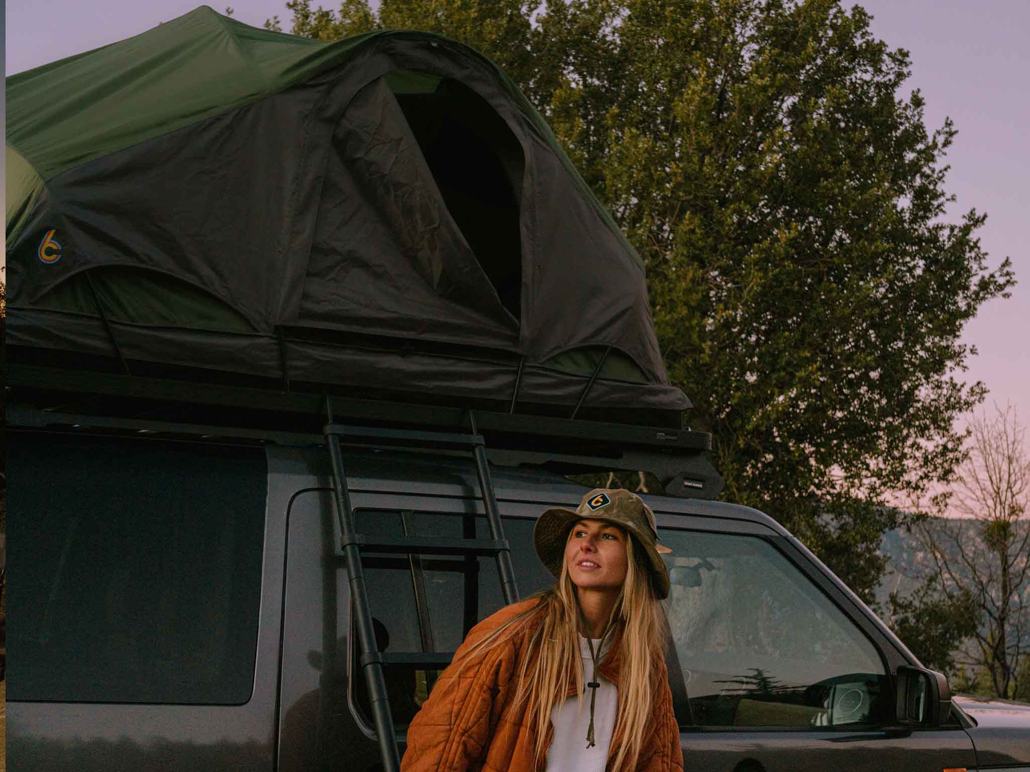 c6 OUTDOOR REV RACK TENT (scout)