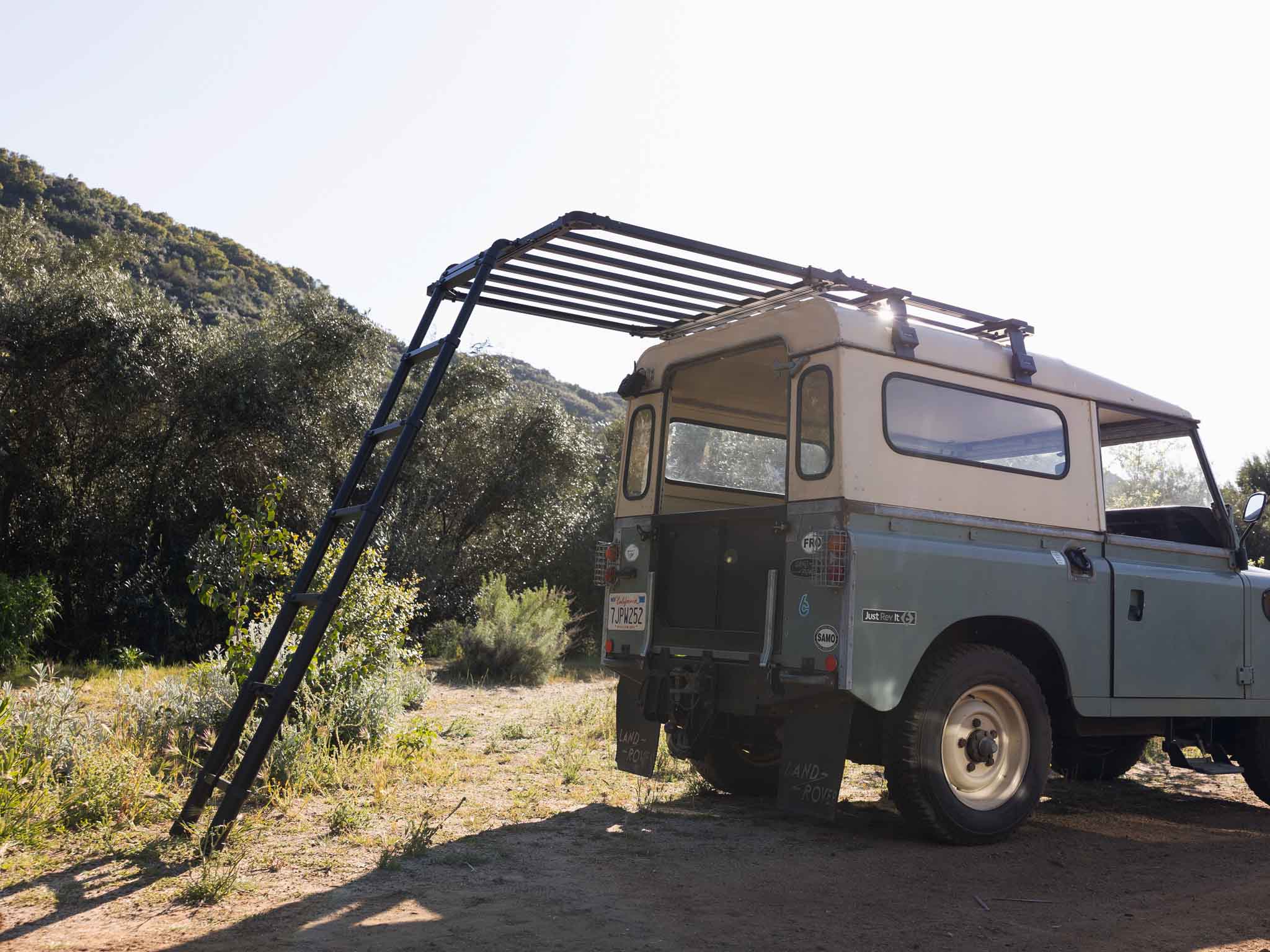 C6 Outdoor REV Roof Top Tent X (scout)