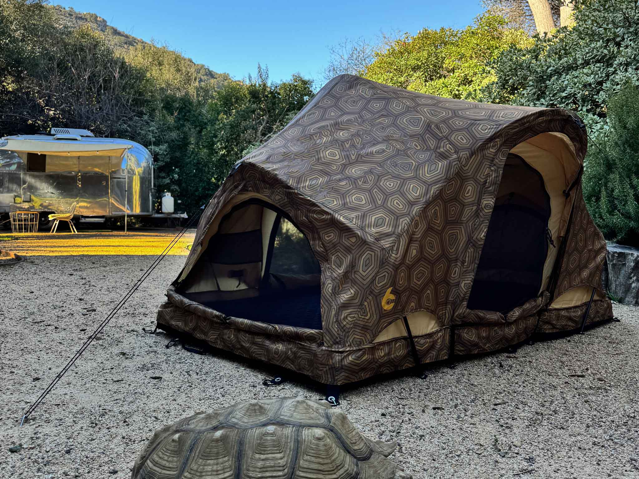 C6 OUTDOOR REV RACK TENT (shellter)