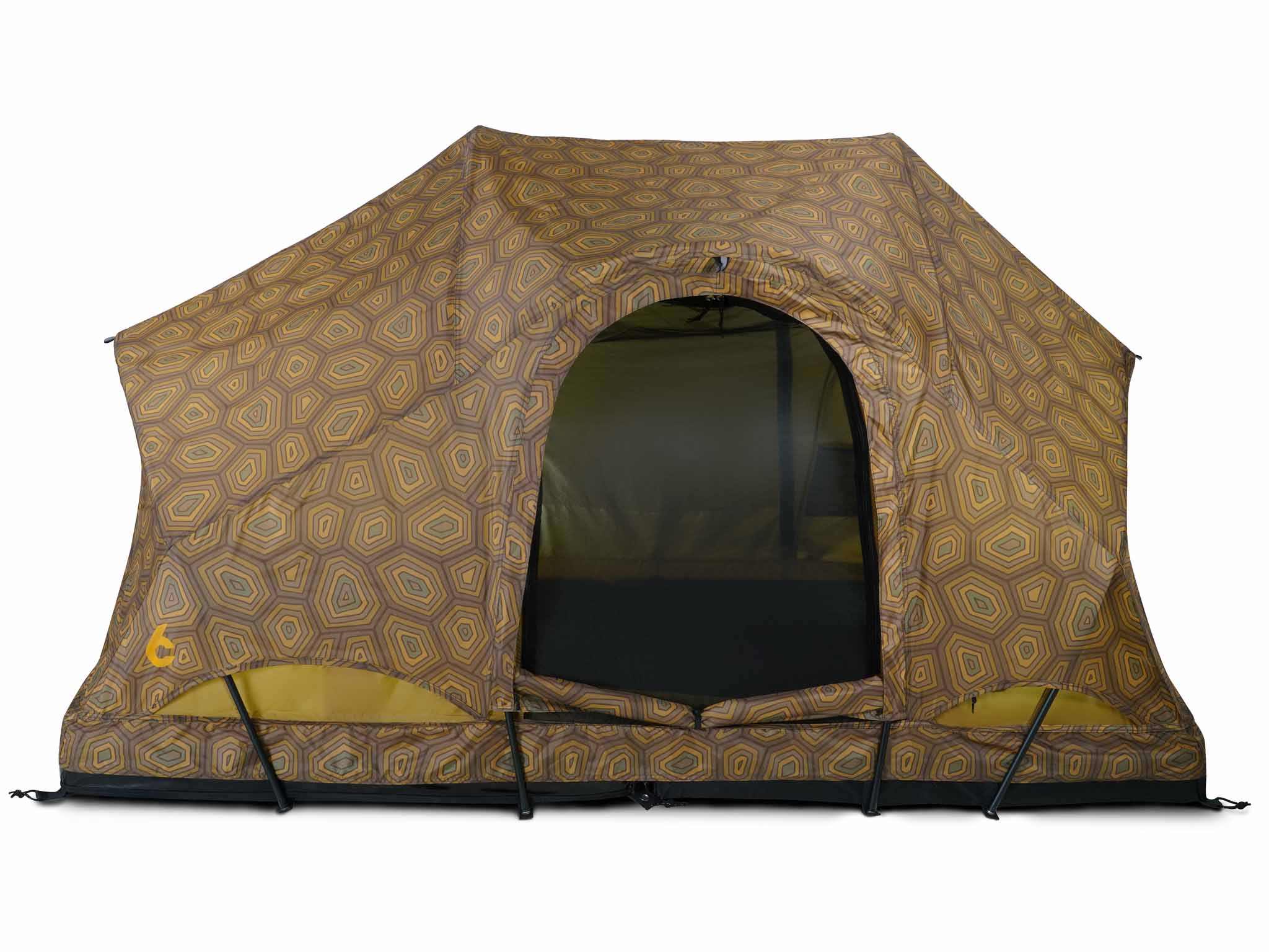 C6 OUTDOOR REV PICK-UP TRUCK TENT (shellter)