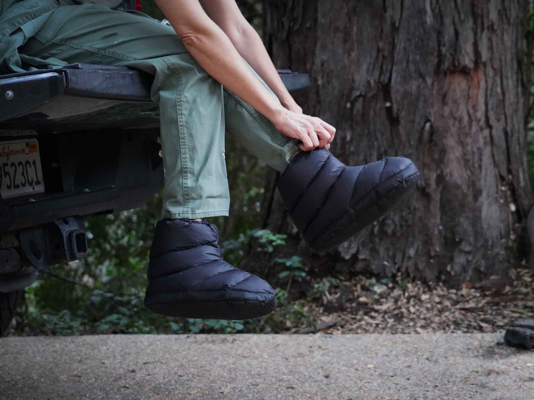 C6 OUTDOOR SLOOZE (SLEEP SHOES)