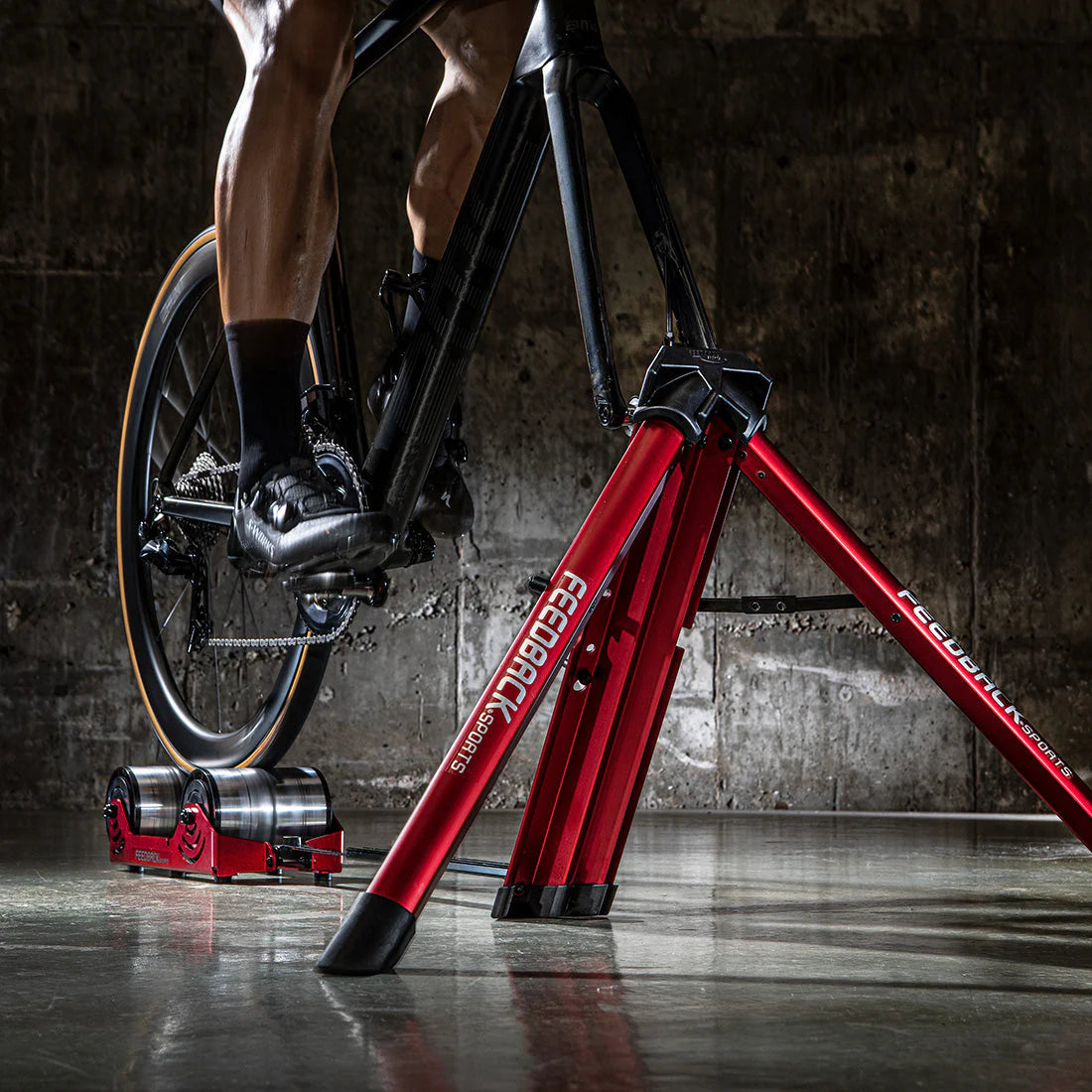 Feedback Sports Omnium Over-Drive Bike Trainer